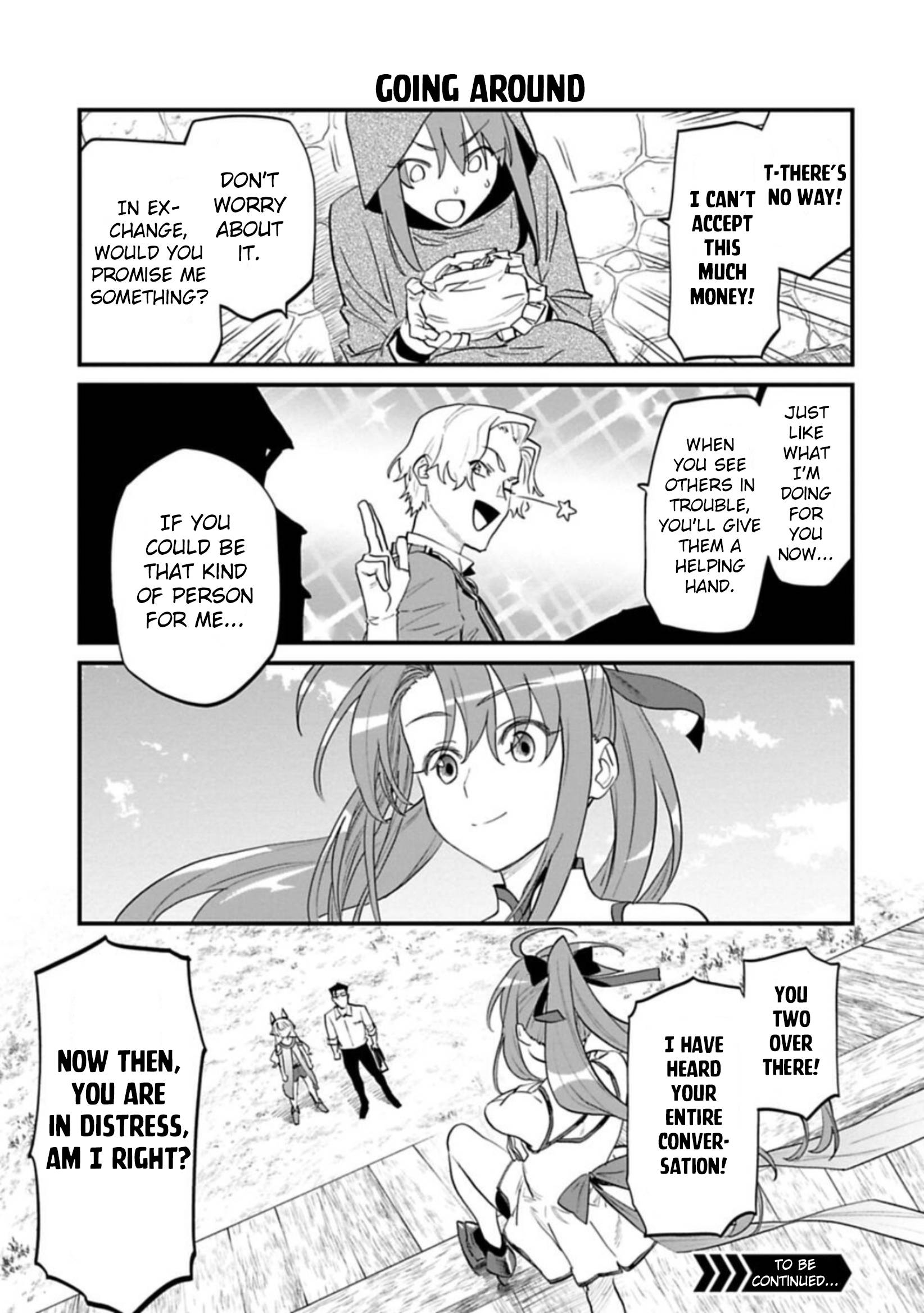 Fantasy Bishoujo Juniku Ojisan to chapter 117.5 page 5