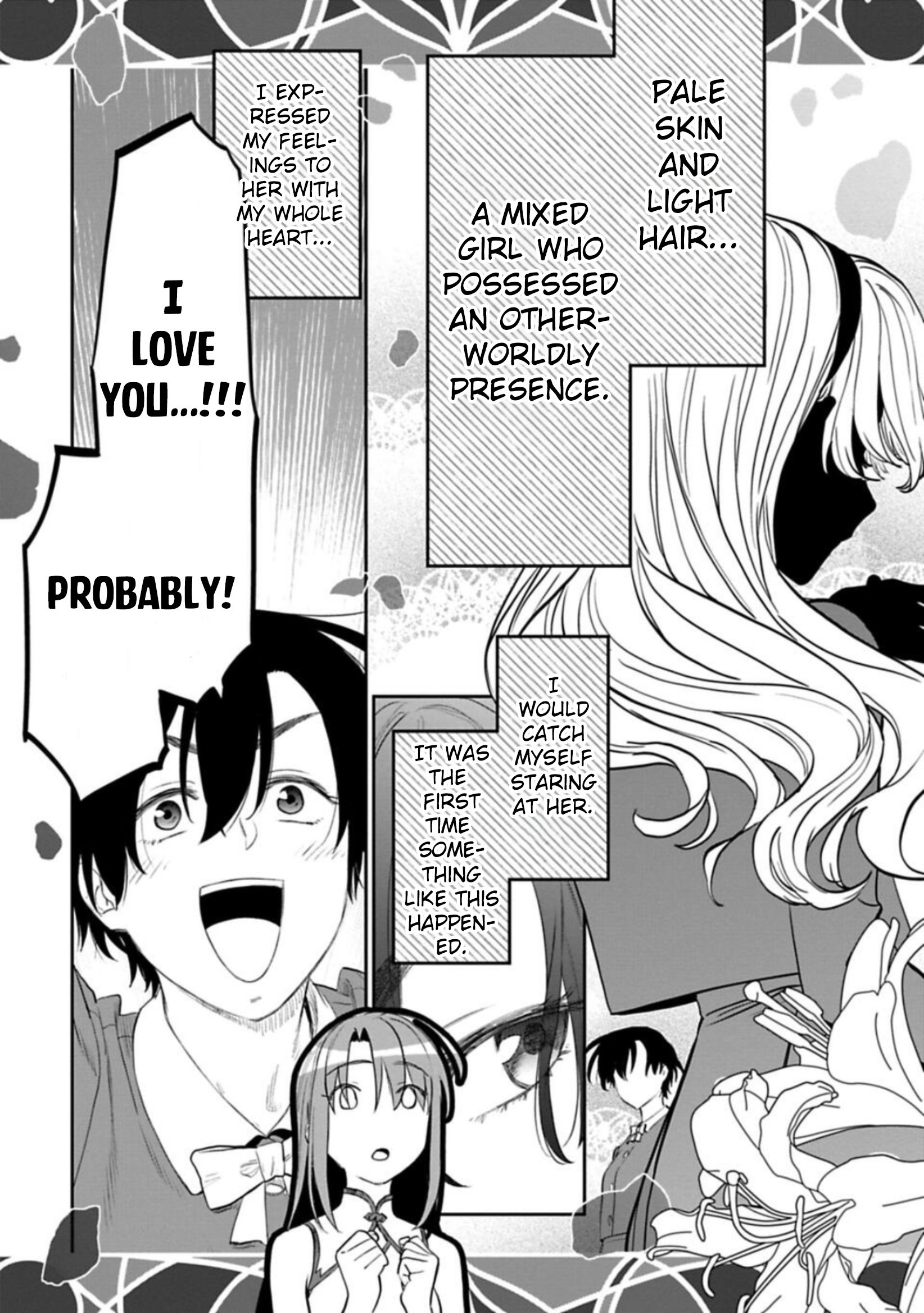 Fantasy Bishoujo Juniku Ojisan to chapter 117 page 4