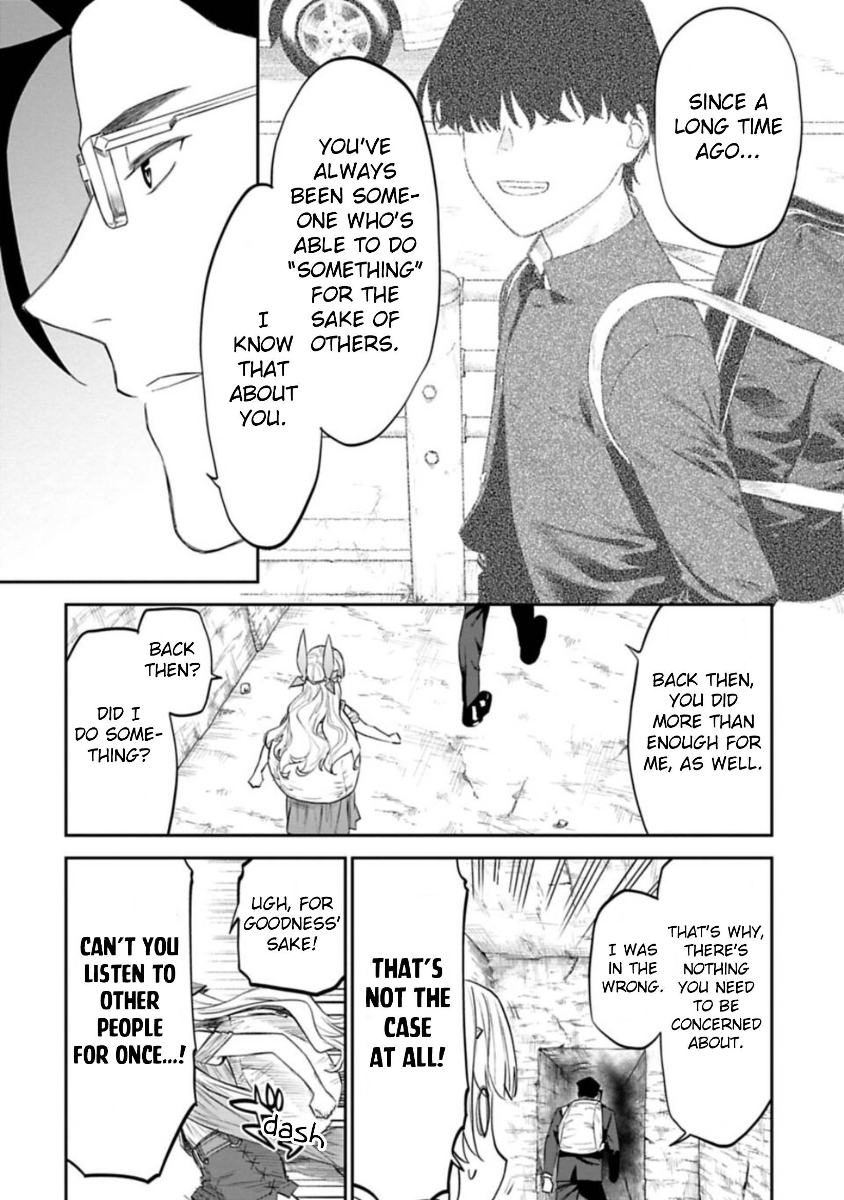 Fantasy Bishoujo Juniku Ojisan to chapter 118 page 10