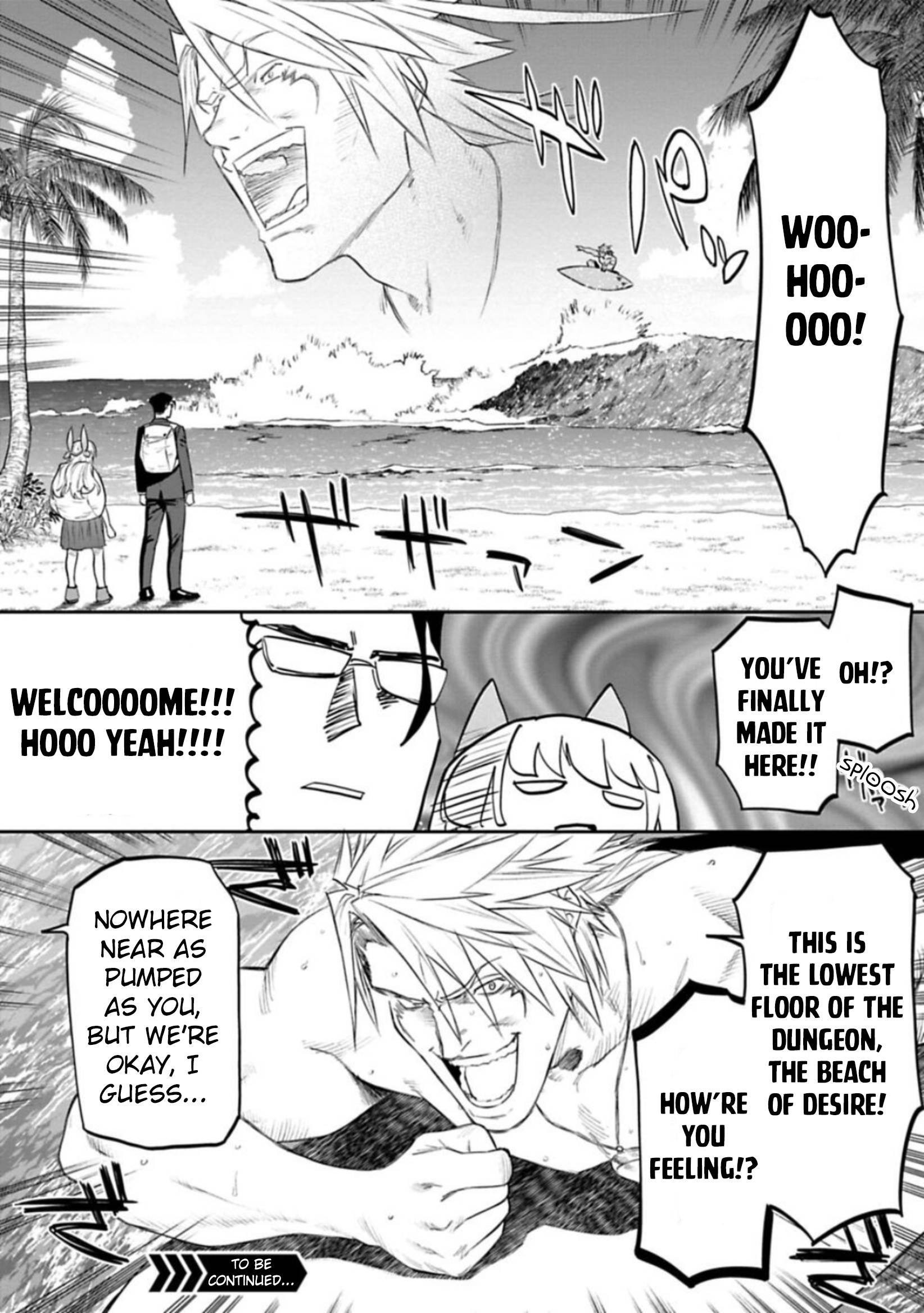 Fantasy Bishoujo Juniku Ojisan to chapter 118 page 12