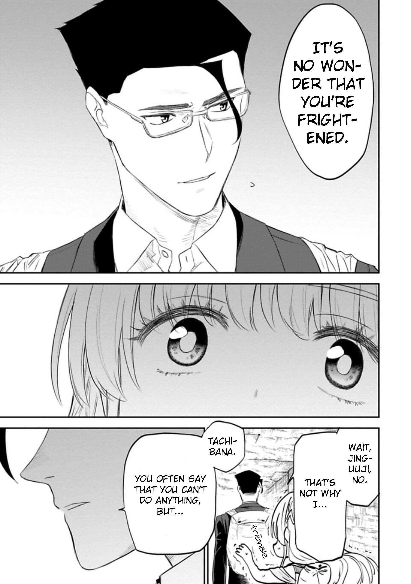 Fantasy Bishoujo Juniku Ojisan to chapter 118 page 9