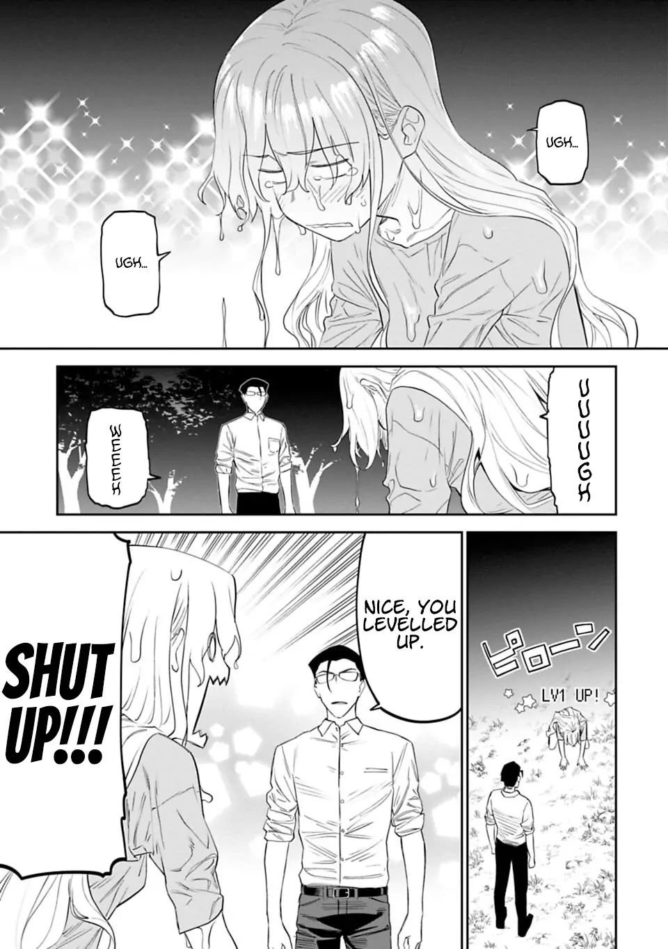 Fantasy Bishoujo Juniku Ojisan to chapter 12 page 11