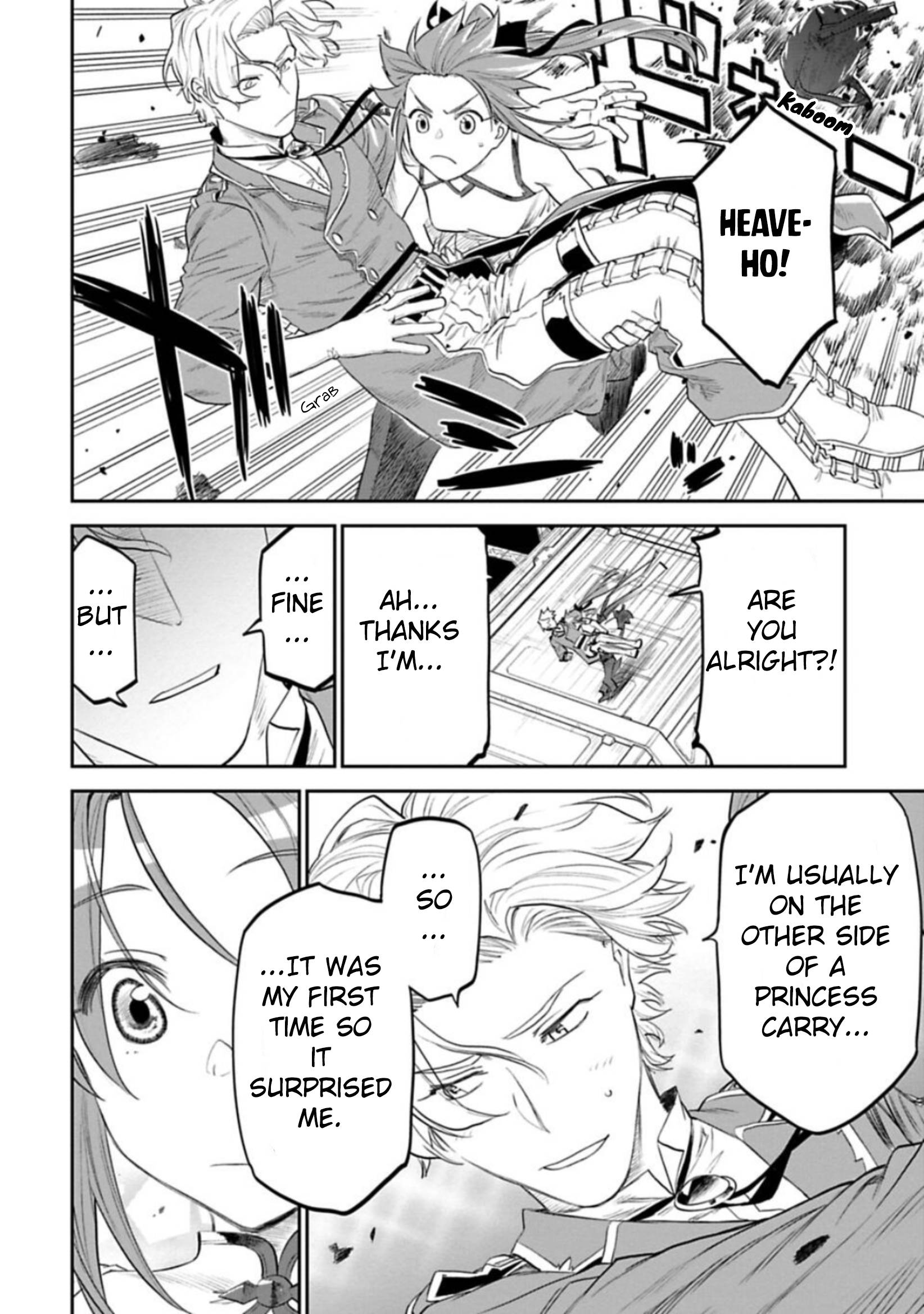 Fantasy Bishoujo Juniku Ojisan to chapter 120 page 6