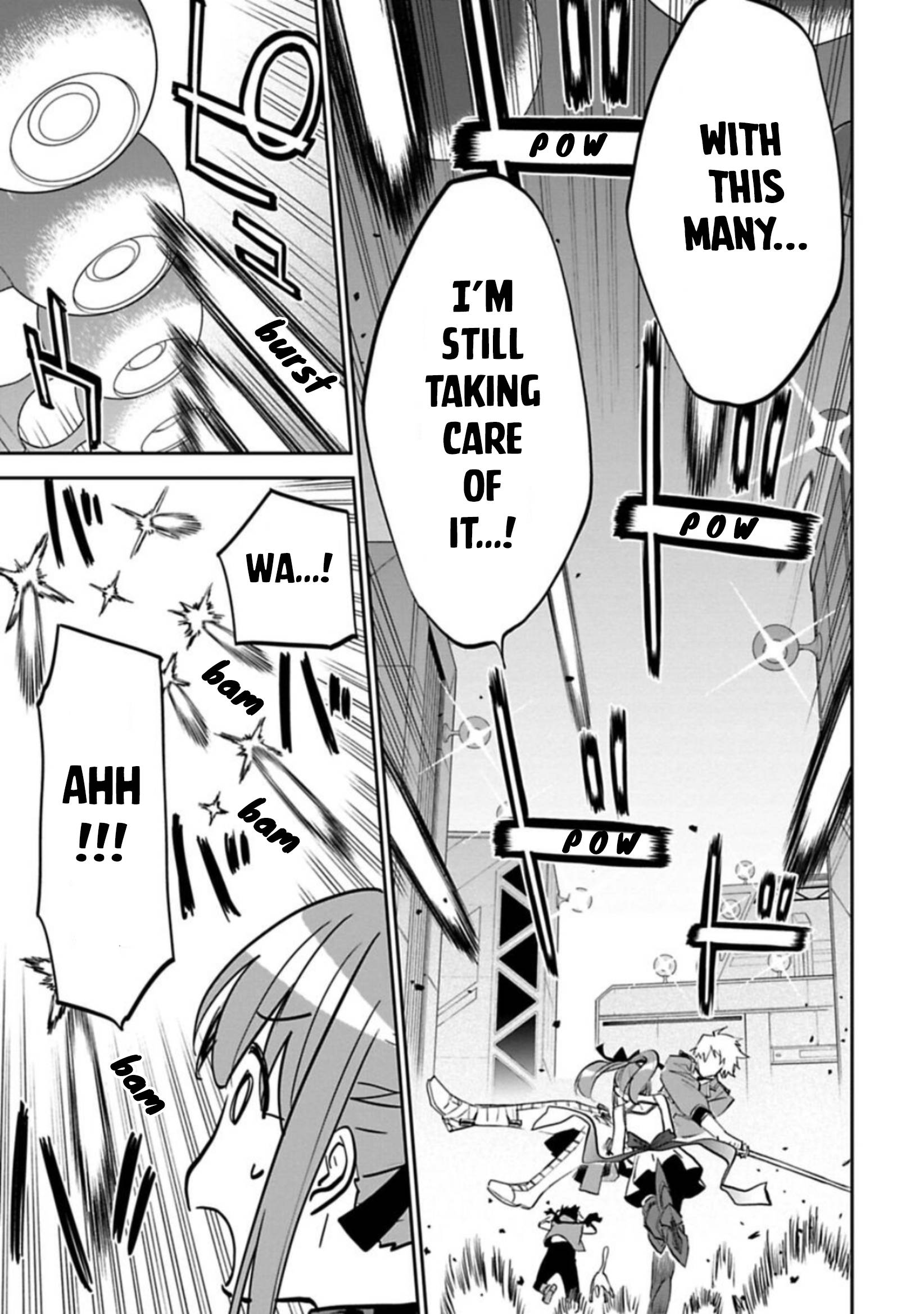 Fantasy Bishoujo Juniku Ojisan to chapter 120 page 9