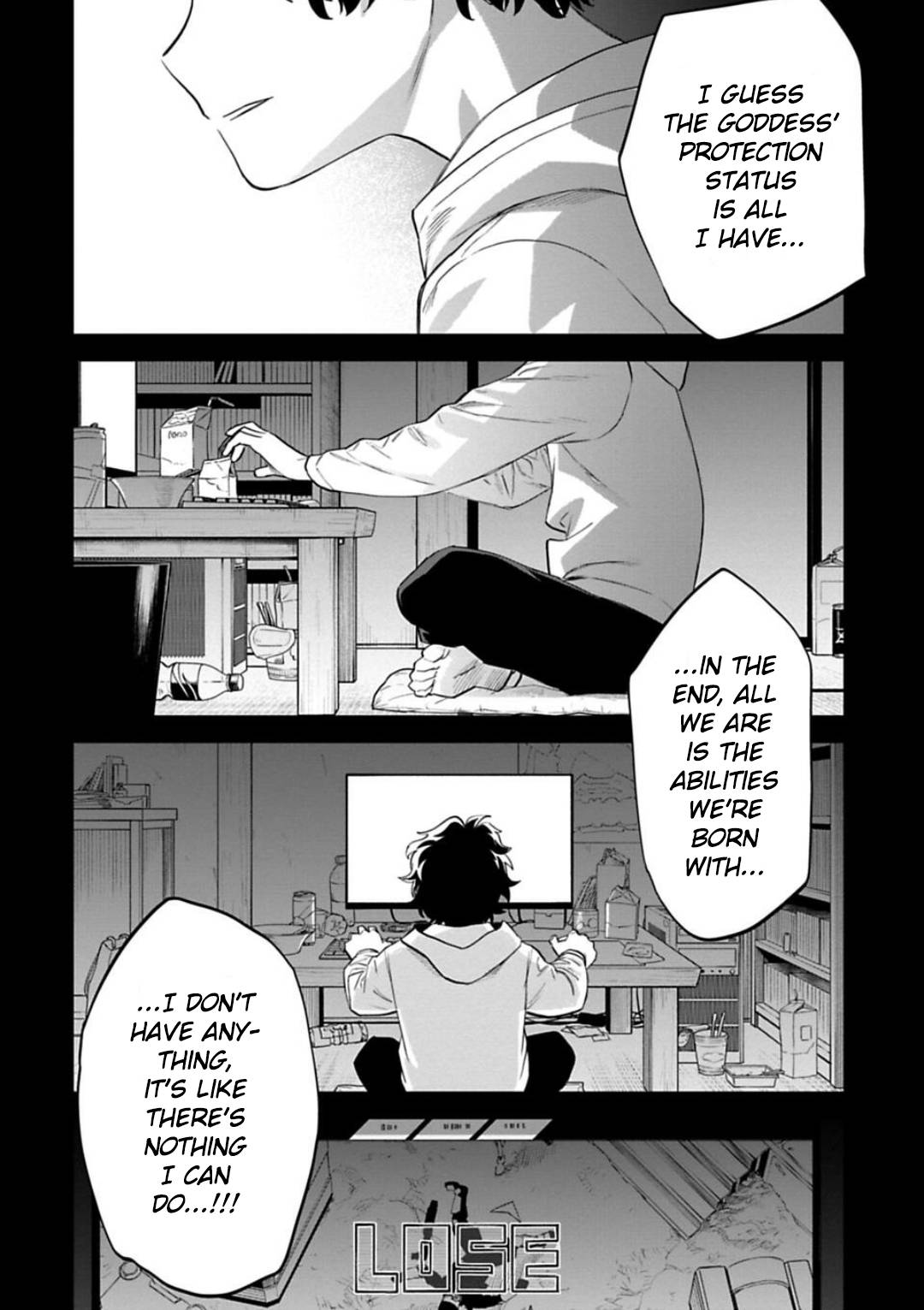 Fantasy Bishoujo Juniku Ojisan to chapter 122 page 2