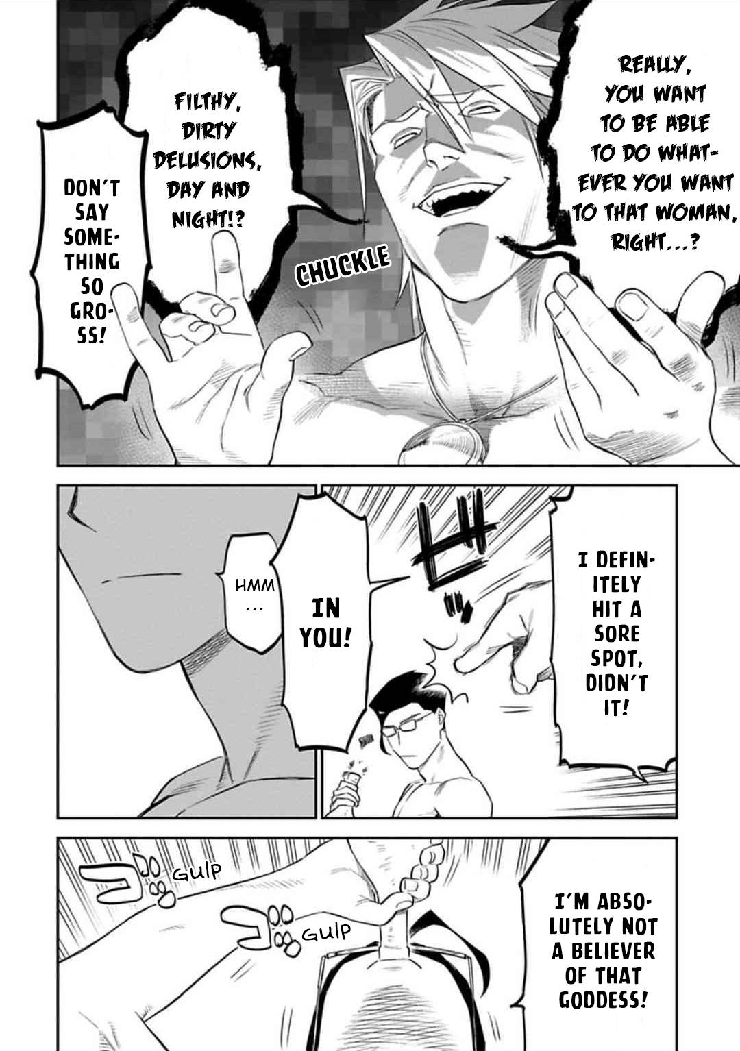 Fantasy Bishoujo Juniku Ojisan to chapter 123 page 12