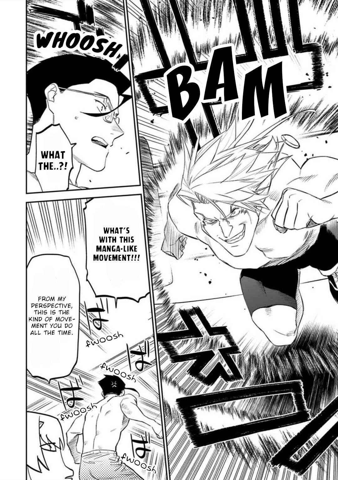 Fantasy Bishoujo Juniku Ojisan to chapter 123 page 14