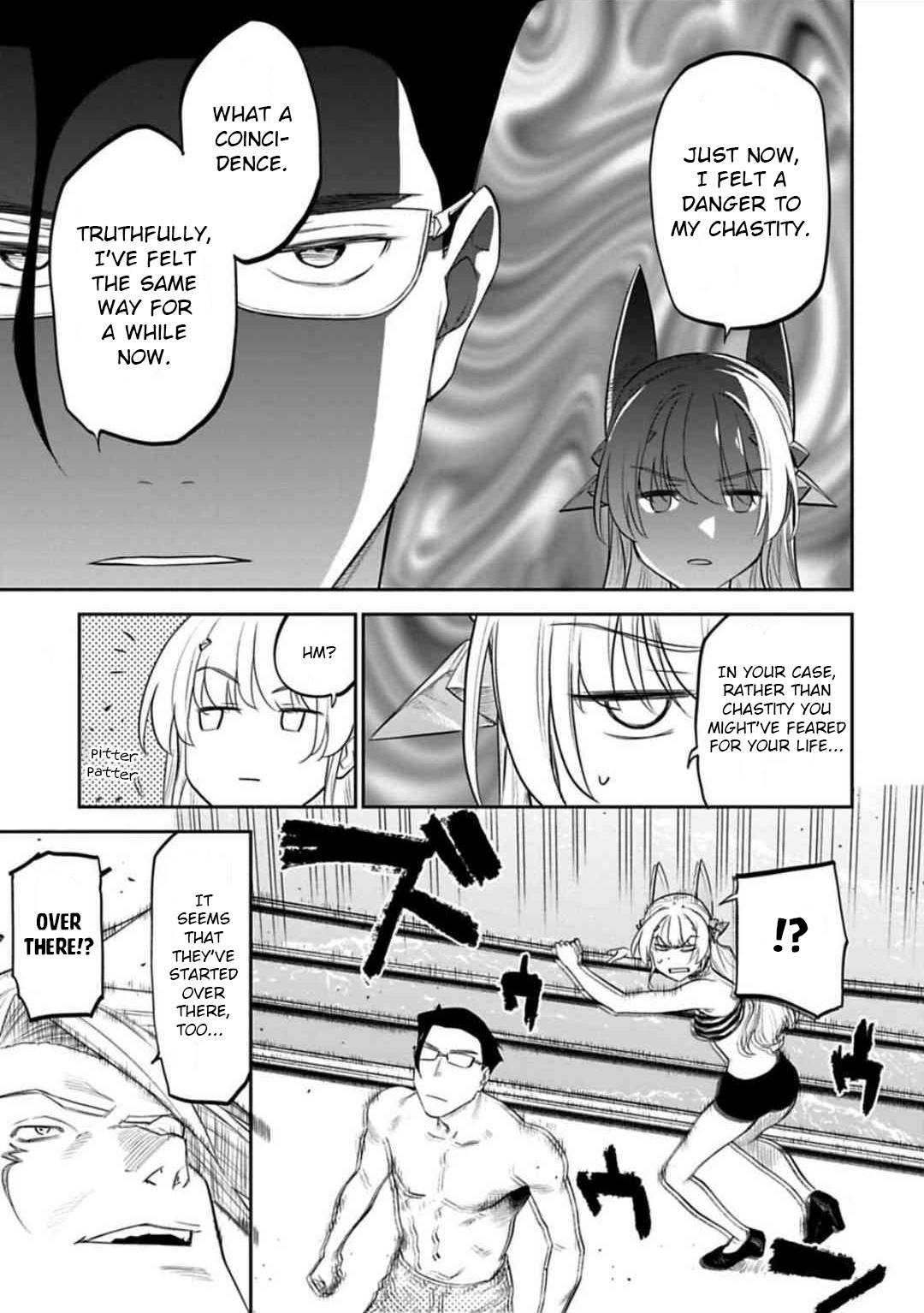 Fantasy Bishoujo Juniku Ojisan to chapter 123 page 3