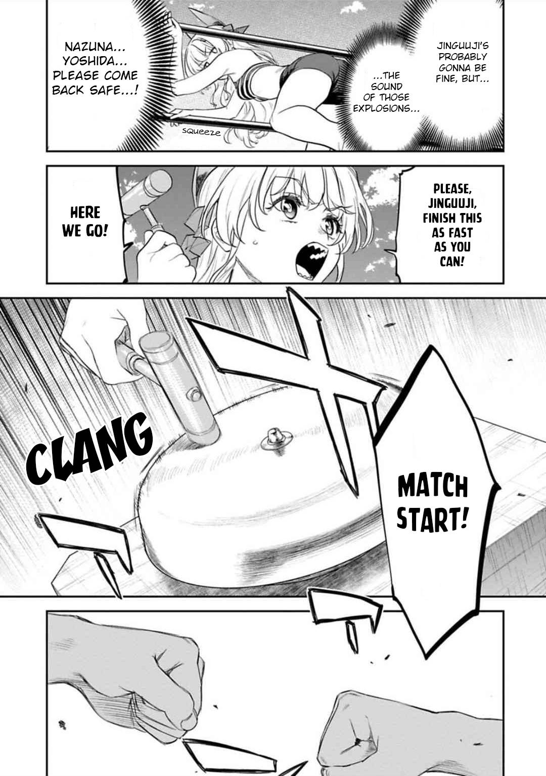 Fantasy Bishoujo Juniku Ojisan to chapter 123 page 5