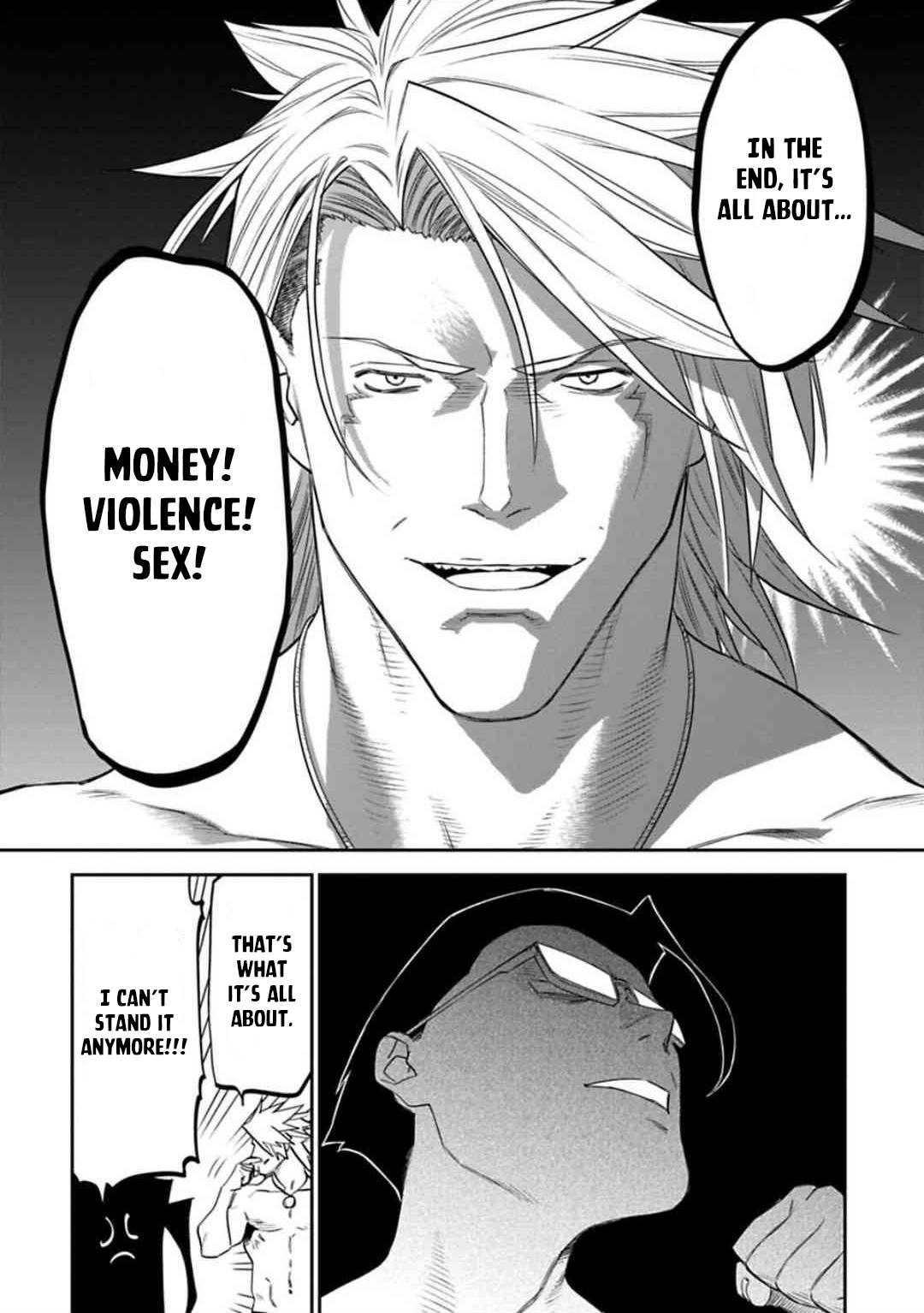 Fantasy Bishoujo Juniku Ojisan to chapter 123 page 8