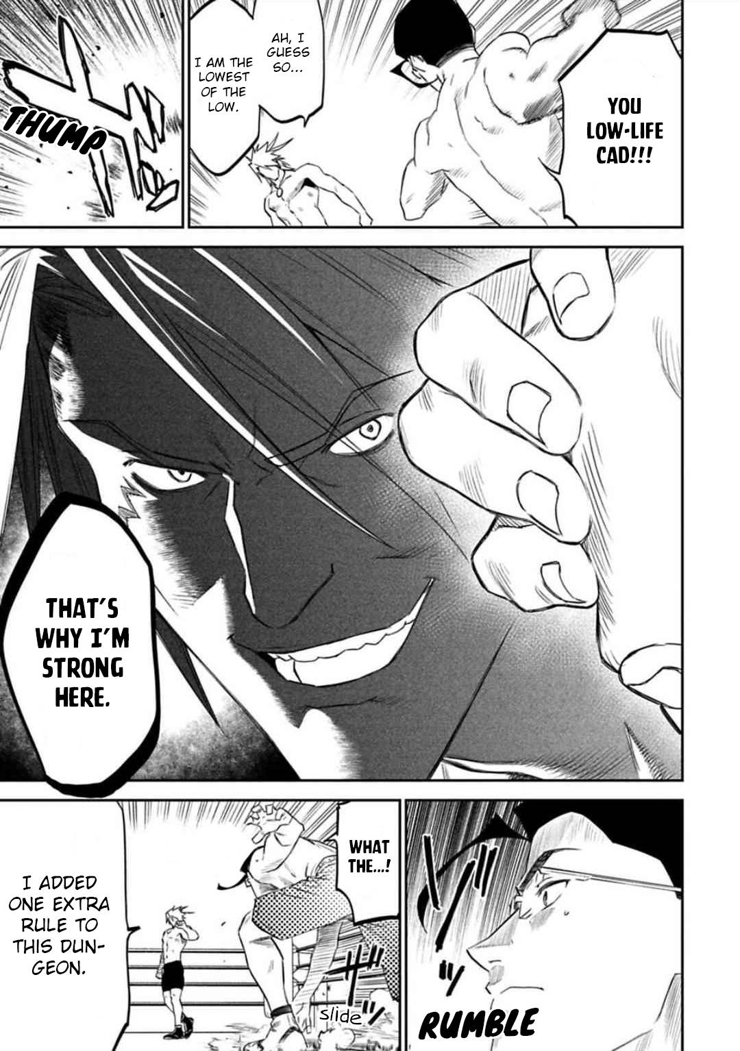 Fantasy Bishoujo Juniku Ojisan to chapter 123 page 9