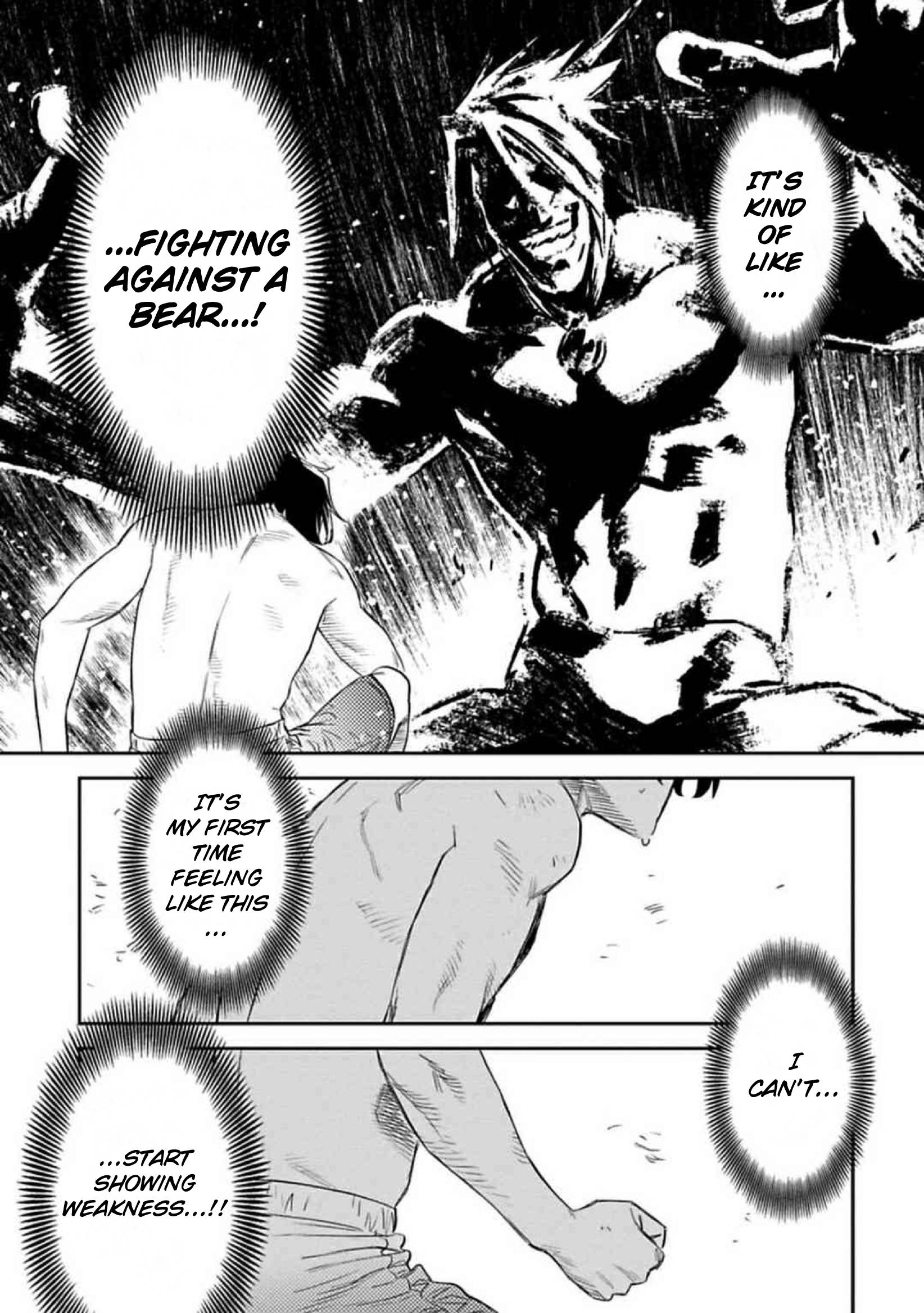 Fantasy Bishoujo Juniku Ojisan to chapter 125 page 3