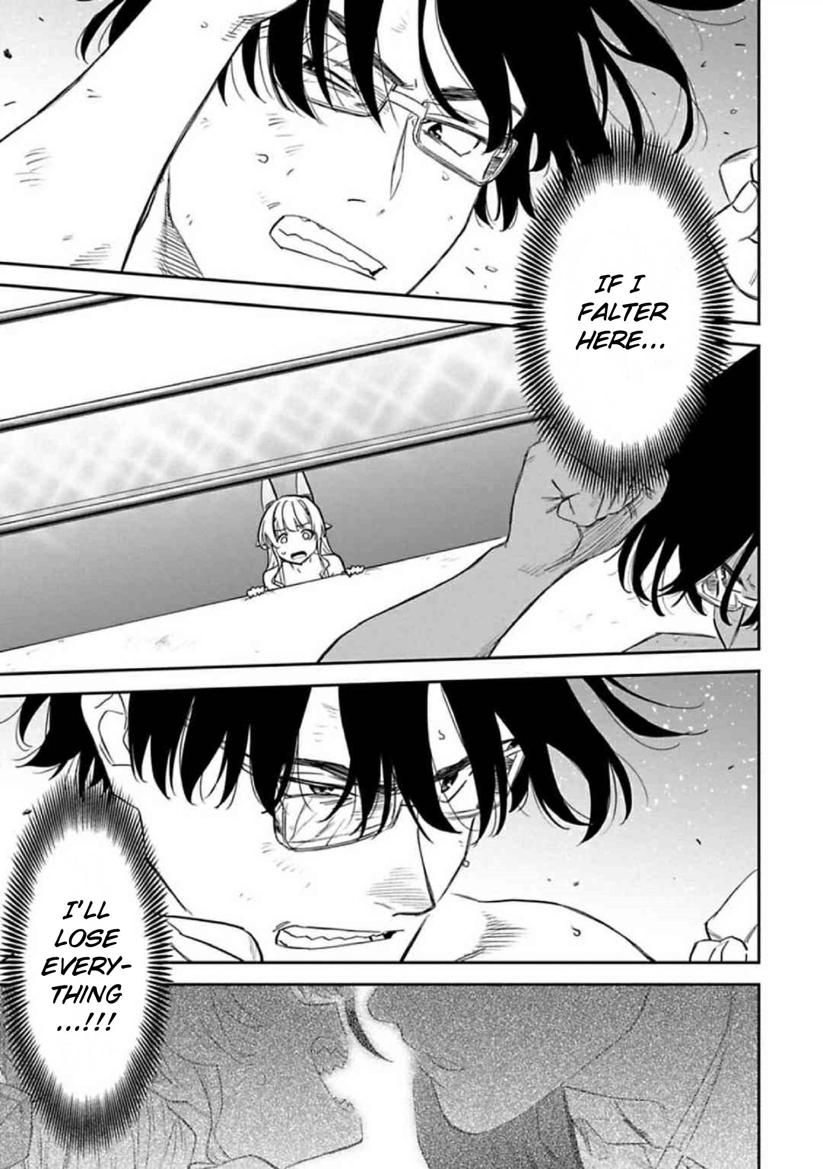 Fantasy Bishoujo Juniku Ojisan to chapter 125 page 5