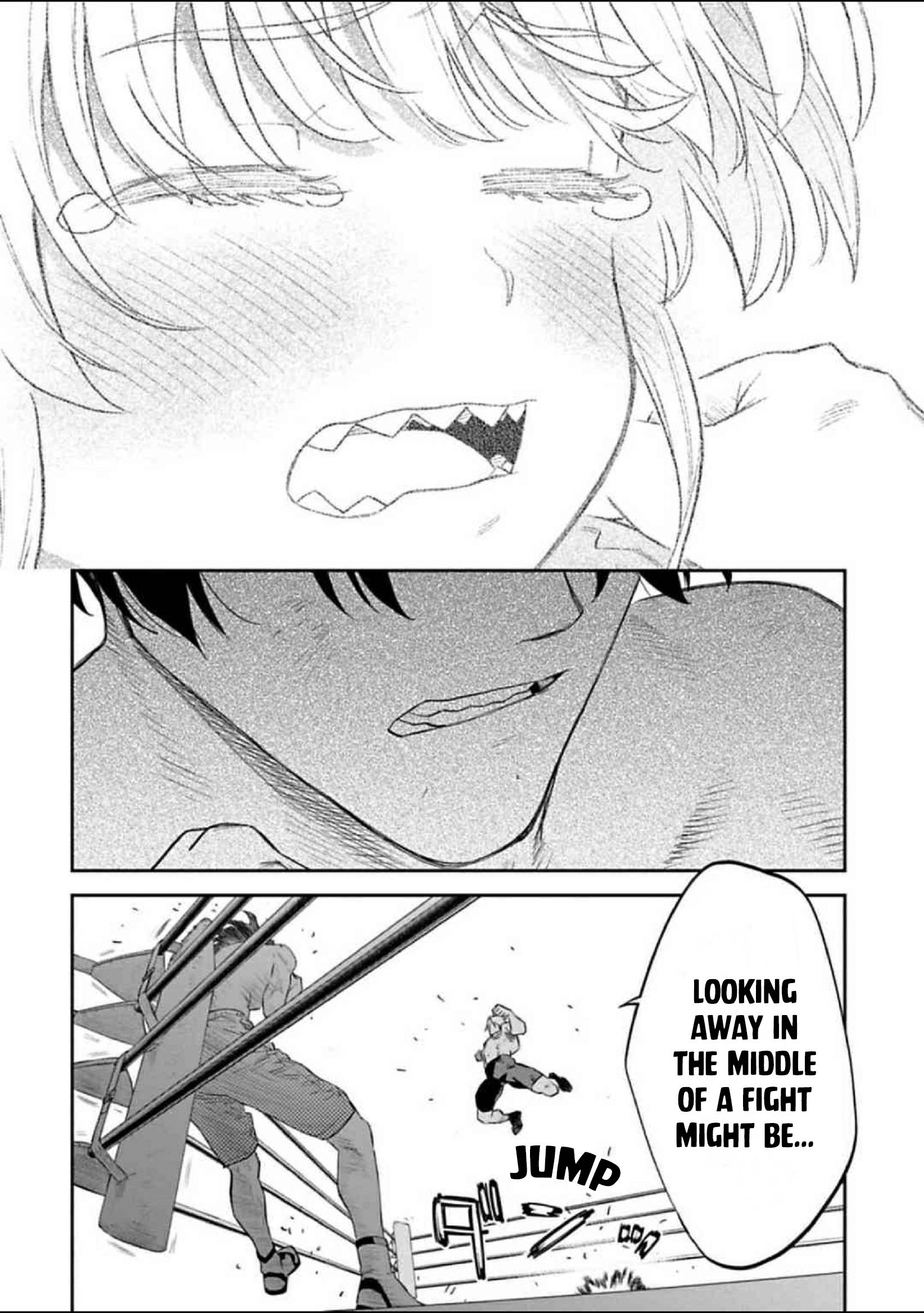 Fantasy Bishoujo Juniku Ojisan to chapter 125 page 6