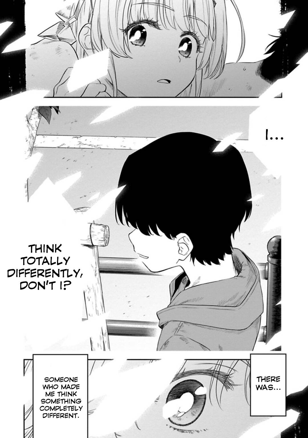 Fantasy Bishoujo Juniku Ojisan to chapter 126 page 8