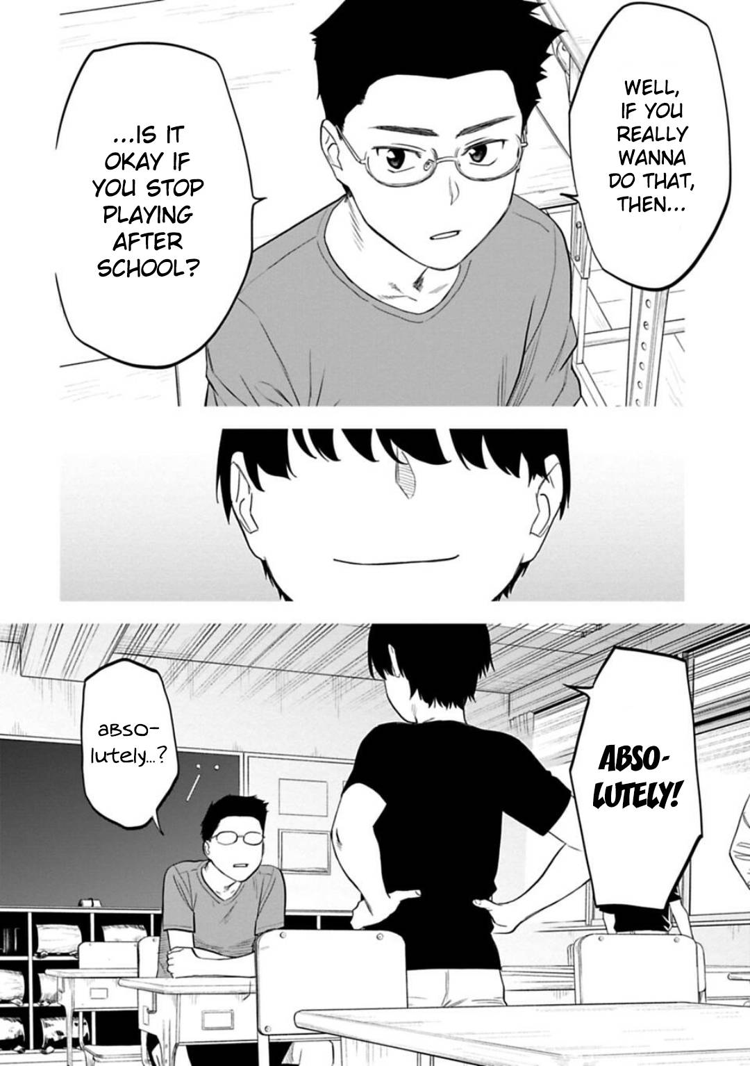 Fantasy Bishoujo Juniku Ojisan to chapter 127 page 10