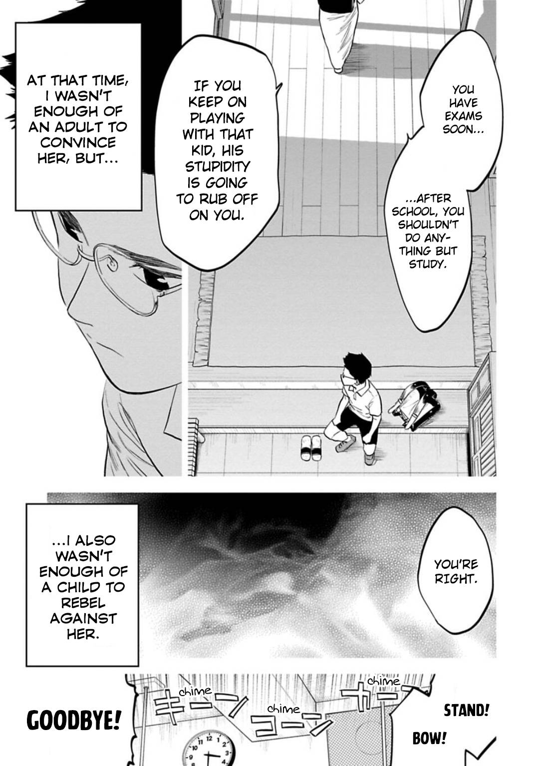 Fantasy Bishoujo Juniku Ojisan to chapter 127 page 3