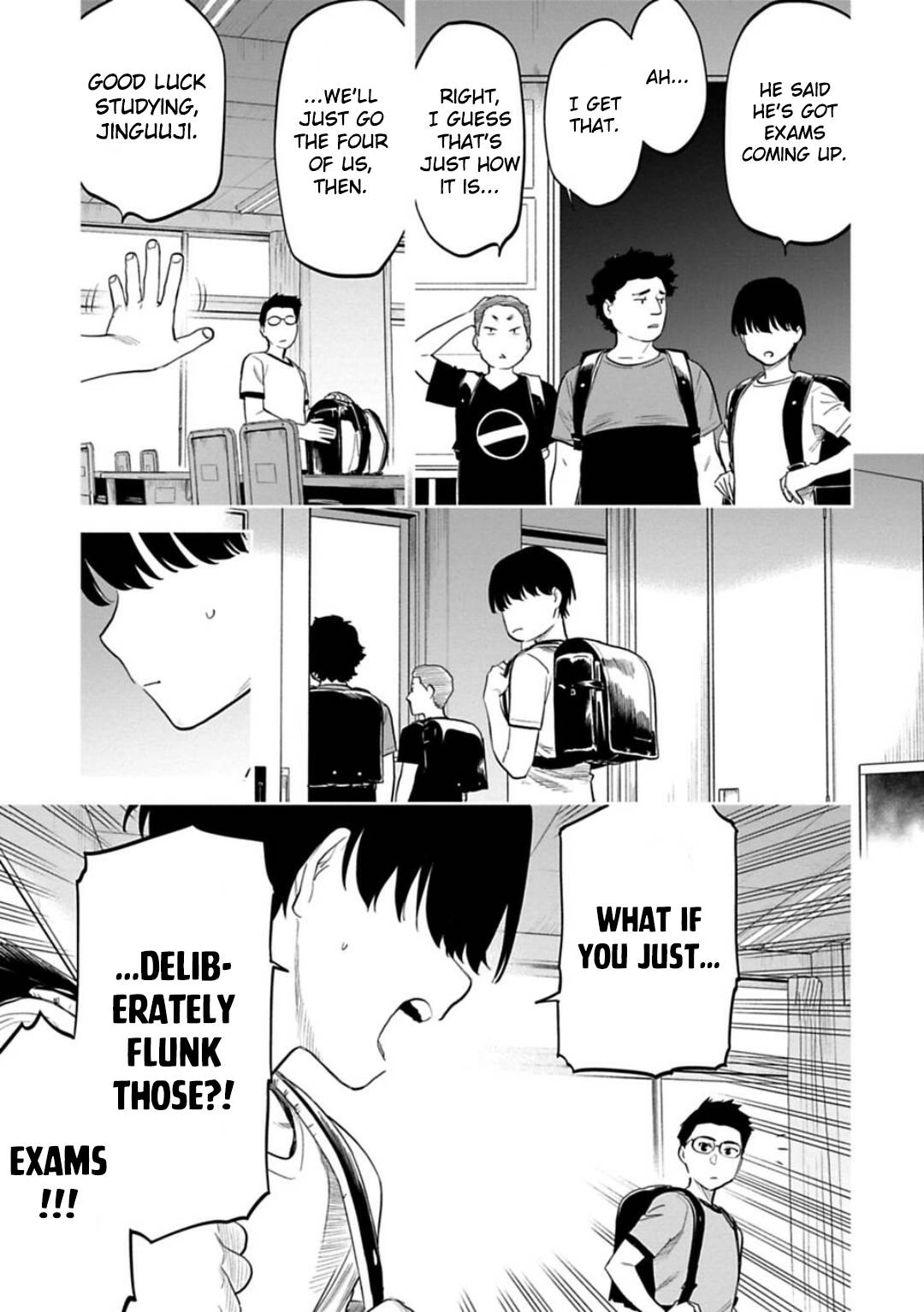 Fantasy Bishoujo Juniku Ojisan to chapter 127 page 5