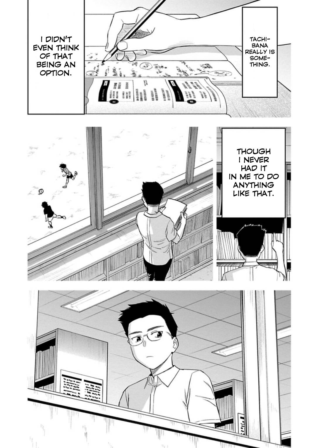 Fantasy Bishoujo Juniku Ojisan to chapter 127 page 7