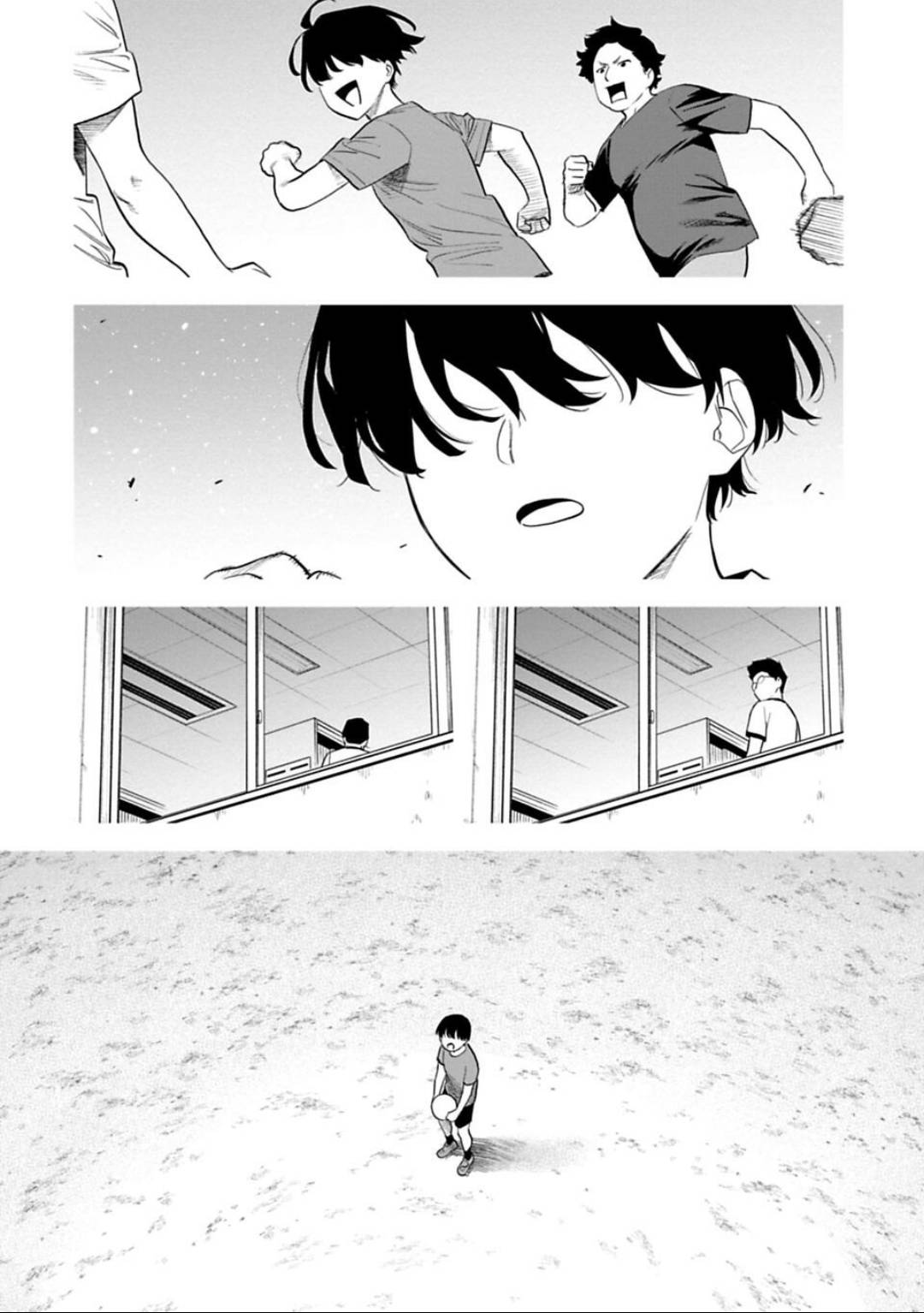 Fantasy Bishoujo Juniku Ojisan to chapter 127 page 8