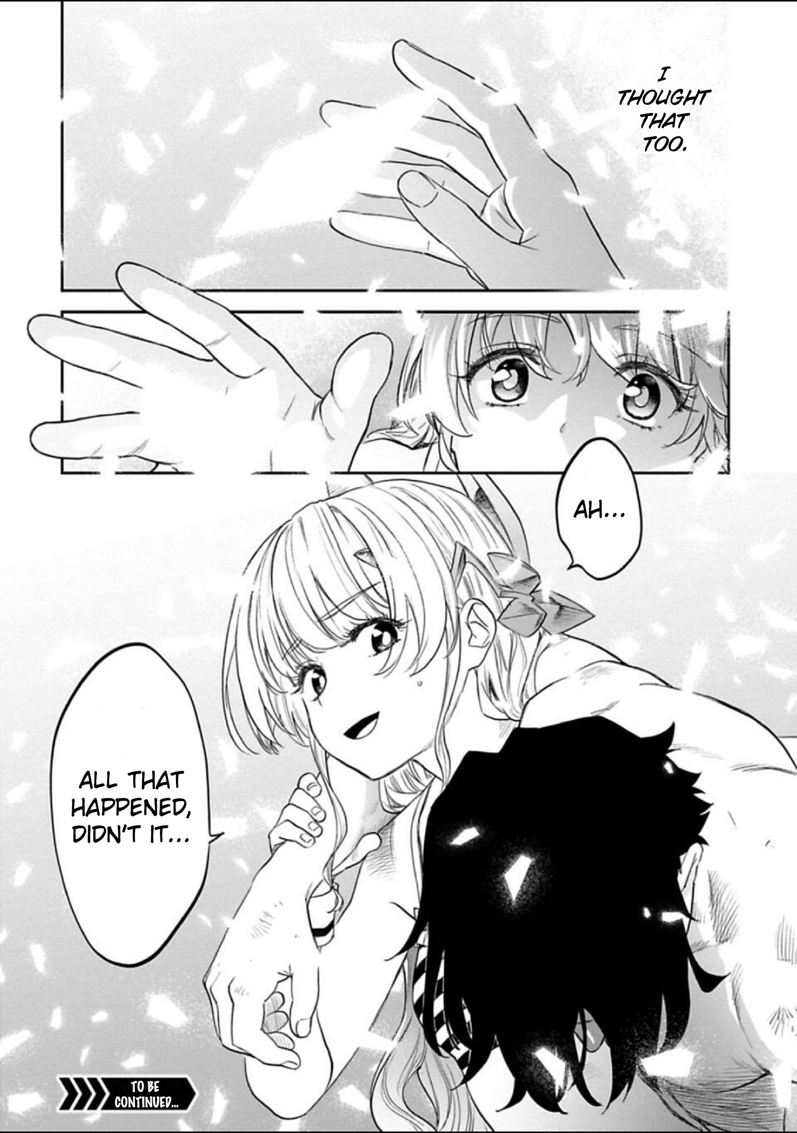 Fantasy Bishoujo Juniku Ojisan to chapter 128 page 14