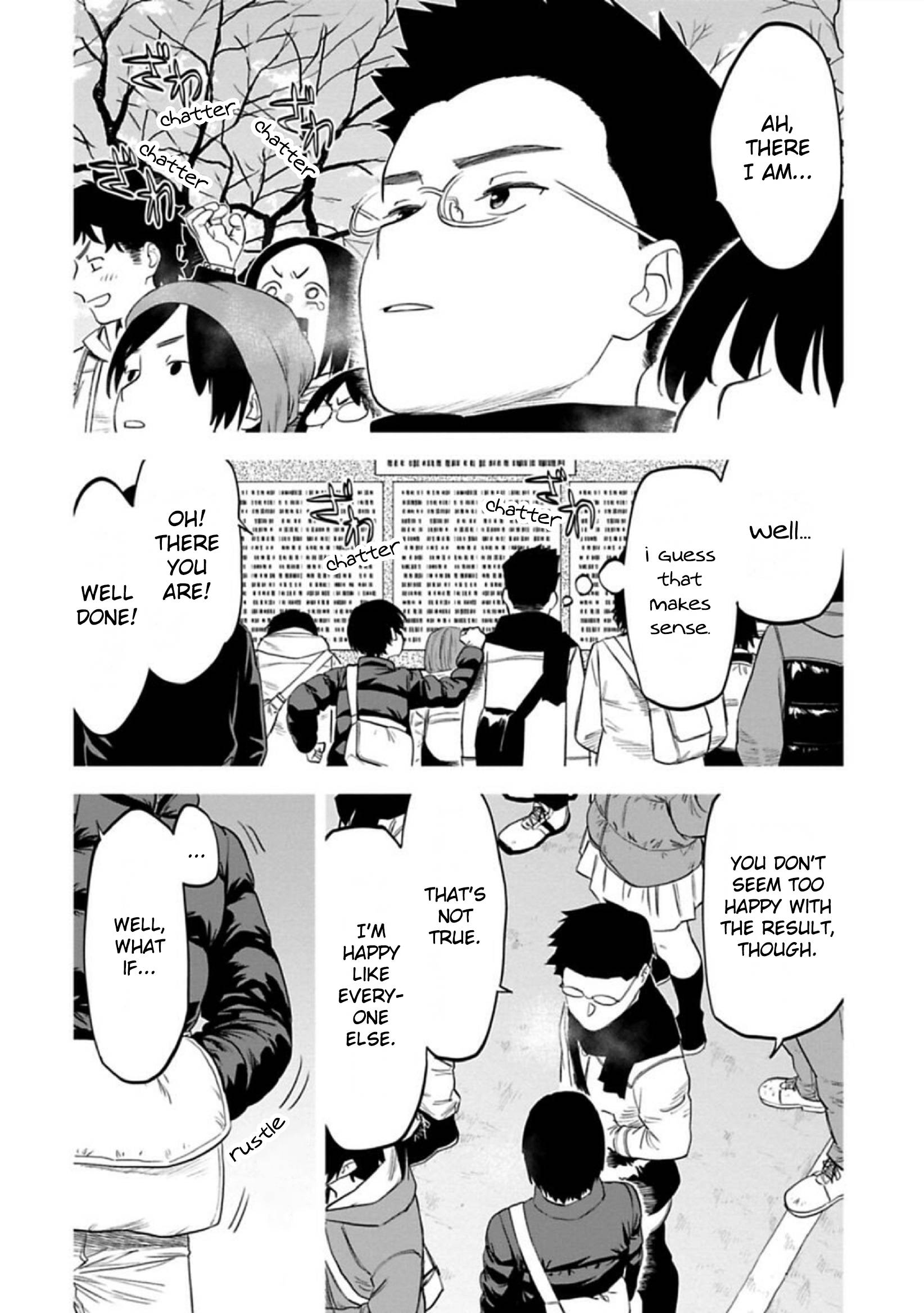 Fantasy Bishoujo Juniku Ojisan to chapter 128 page 2