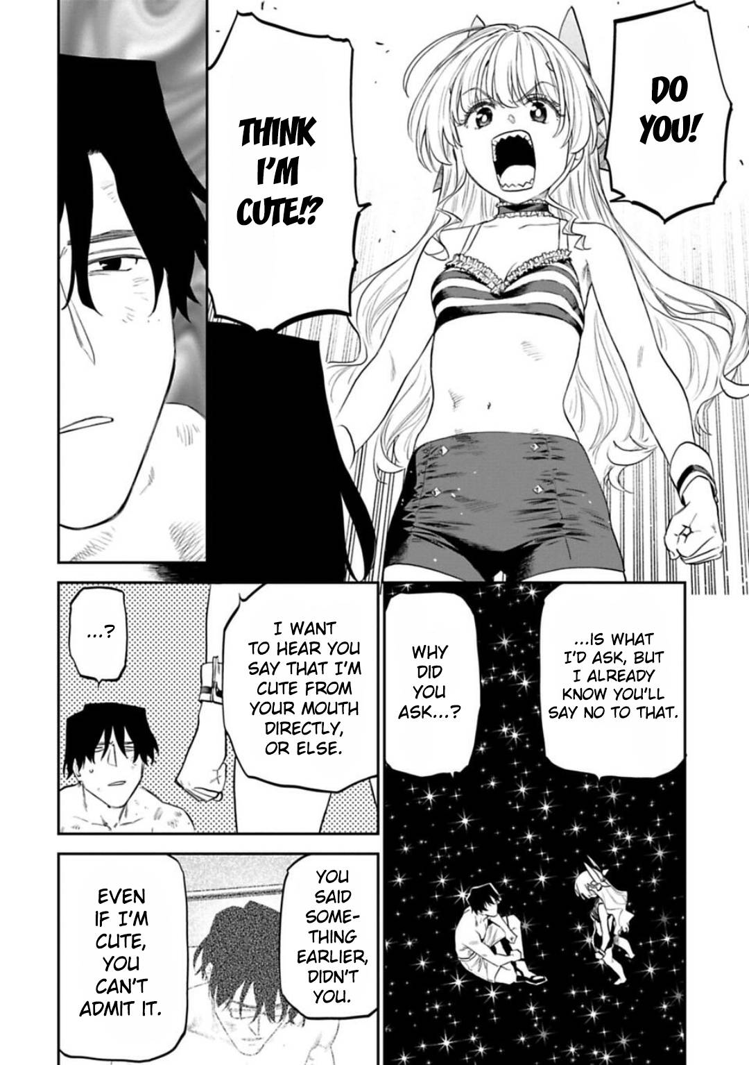 Fantasy Bishoujo Juniku Ojisan to chapter 129 page 4