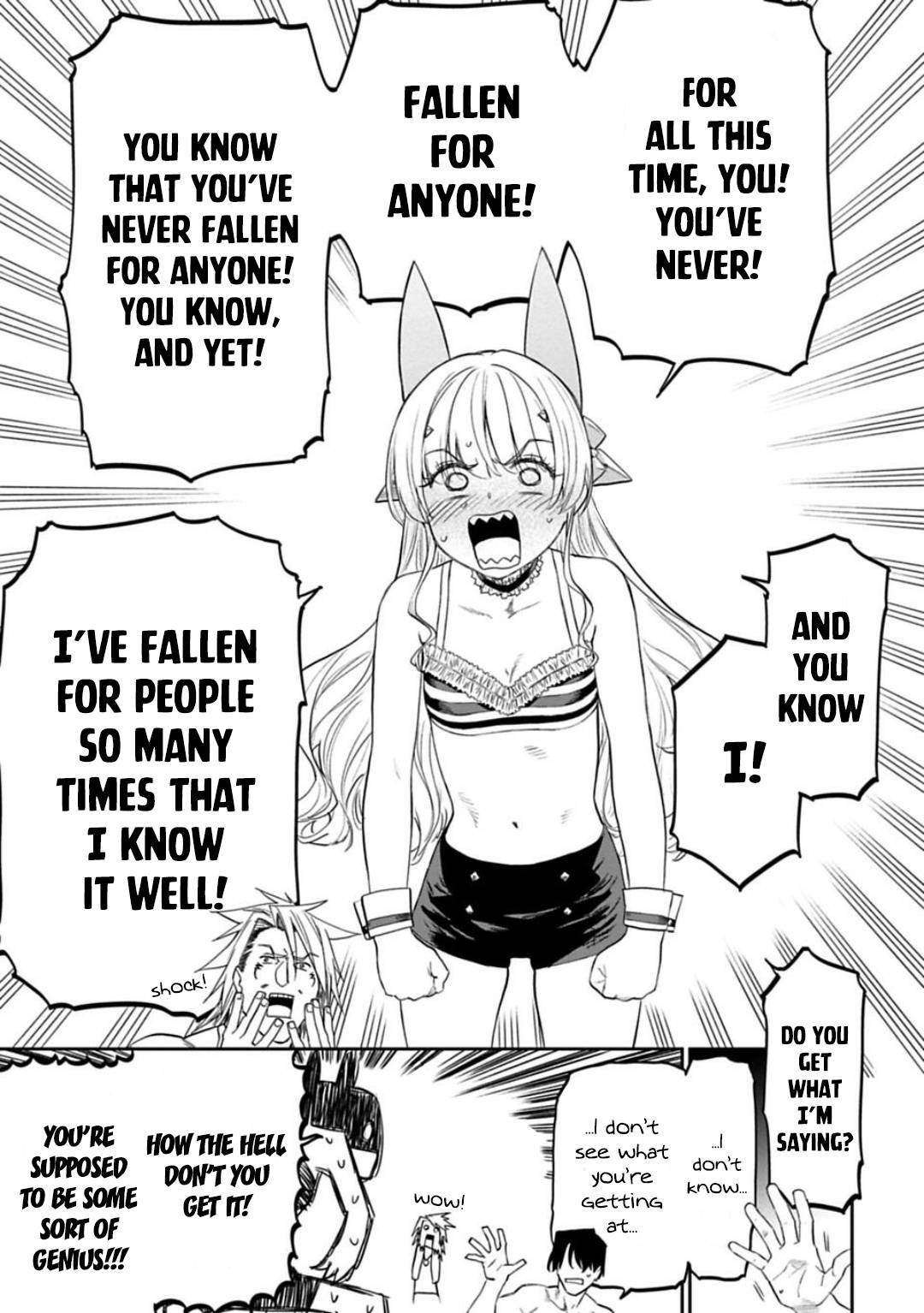 Fantasy Bishoujo Juniku Ojisan to chapter 129 page 7