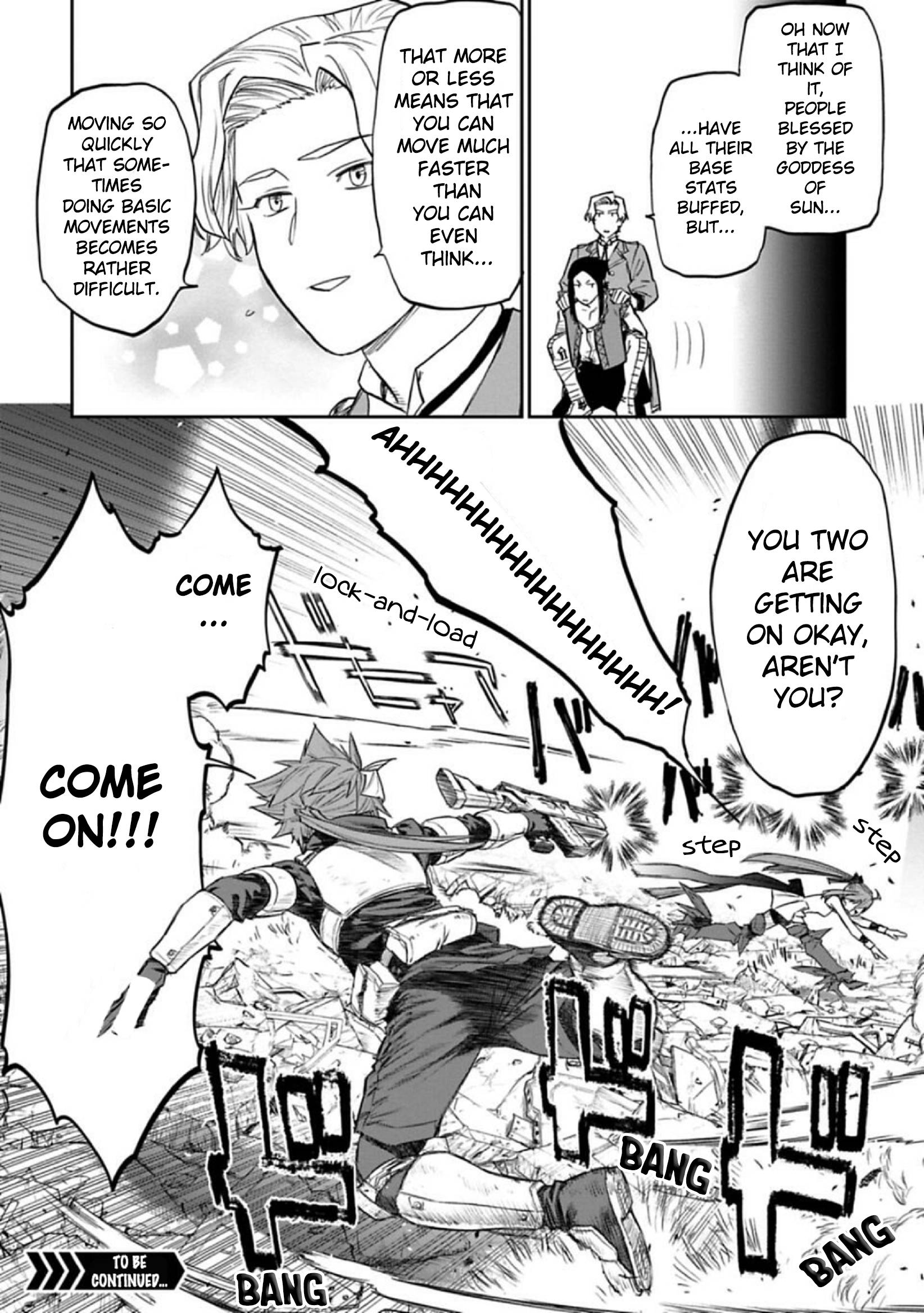 Fantasy Bishoujo Juniku Ojisan to chapter 131 page 16