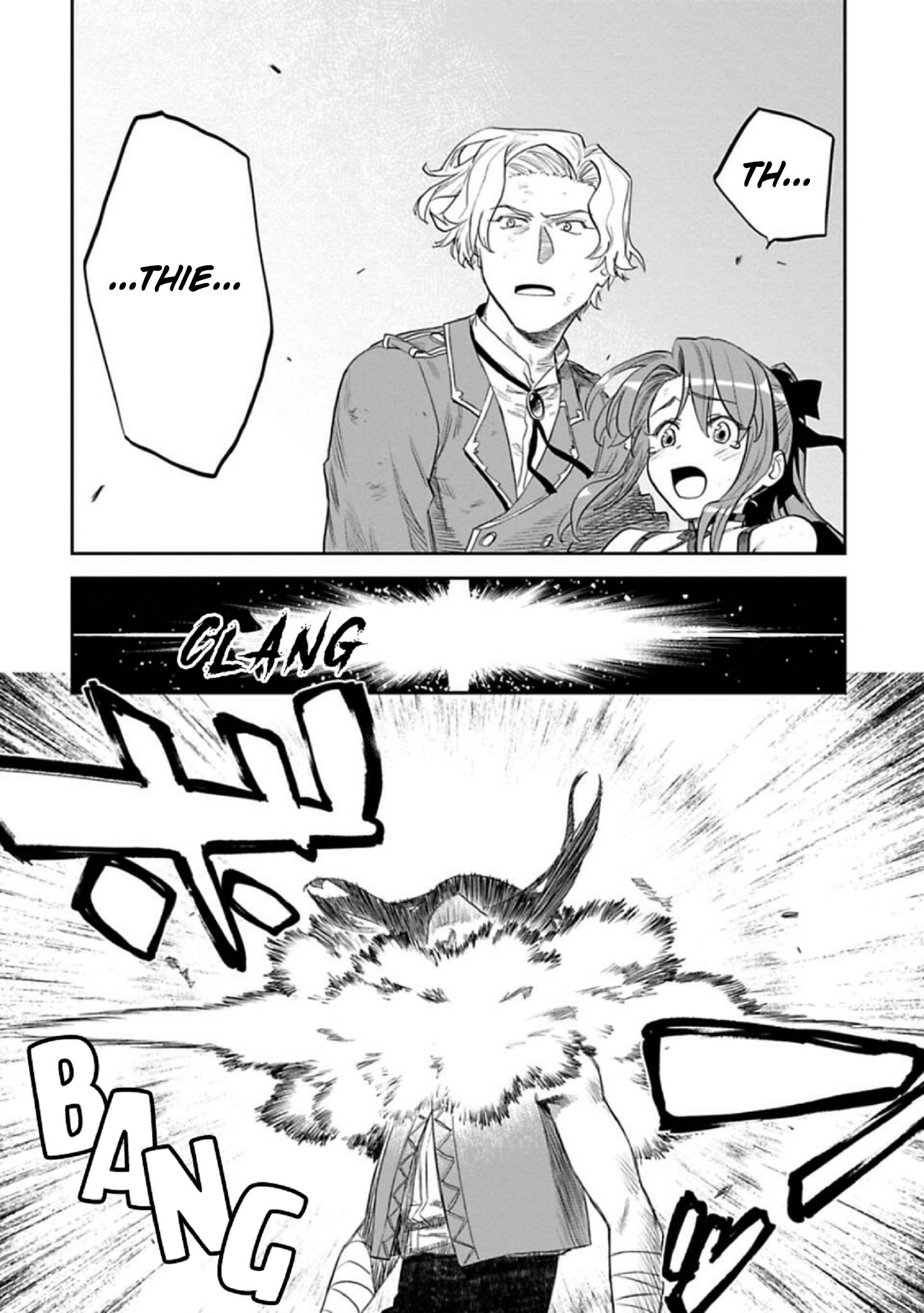 Fantasy Bishoujo Juniku Ojisan to chapter 131 page 4