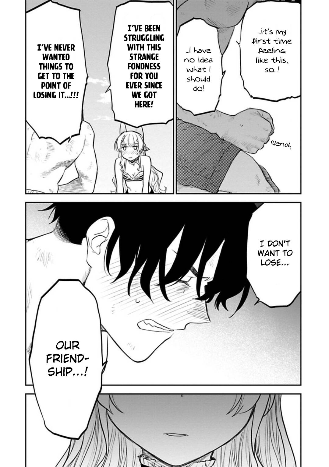 Fantasy Bishoujo Juniku Ojisan to chapter 132 page 12