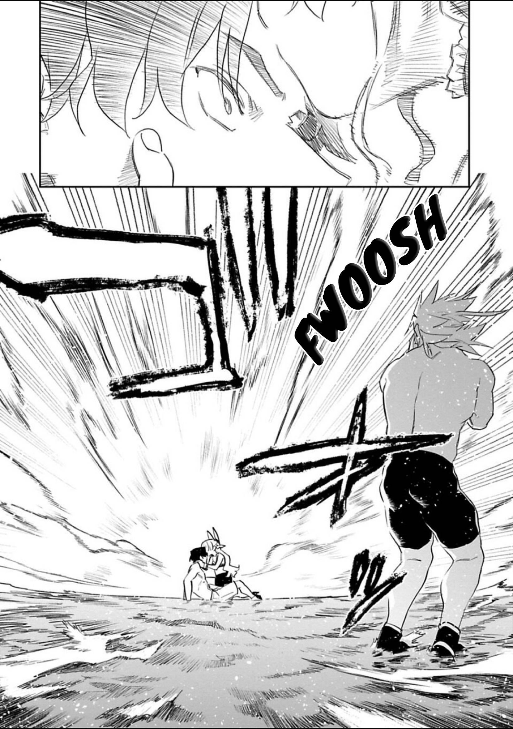 Fantasy Bishoujo Juniku Ojisan to chapter 133 page 4