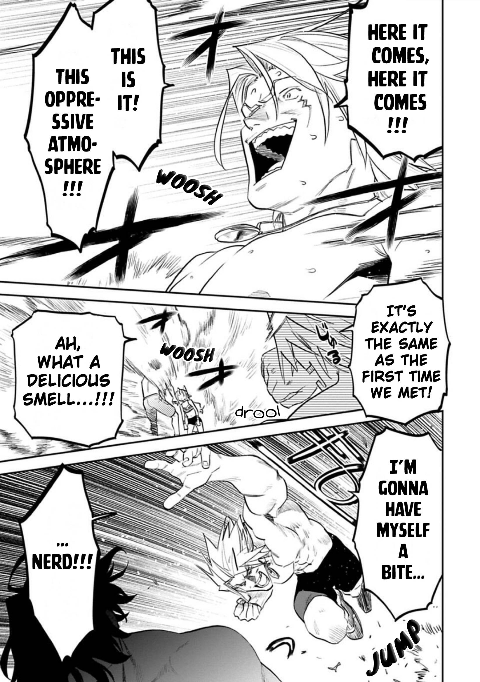 Fantasy Bishoujo Juniku Ojisan to chapter 133 page 5