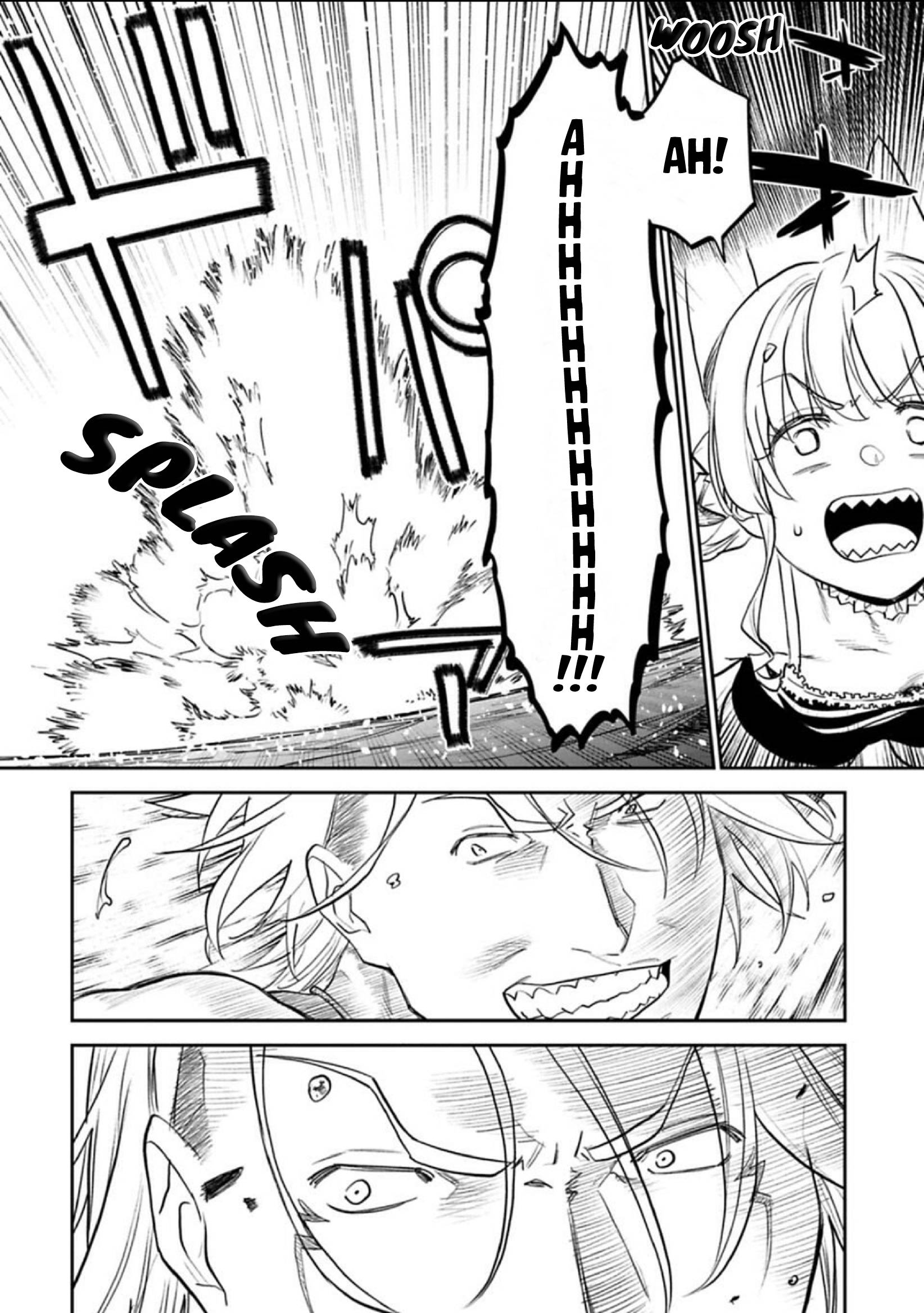 Fantasy Bishoujo Juniku Ojisan to chapter 133 page 6