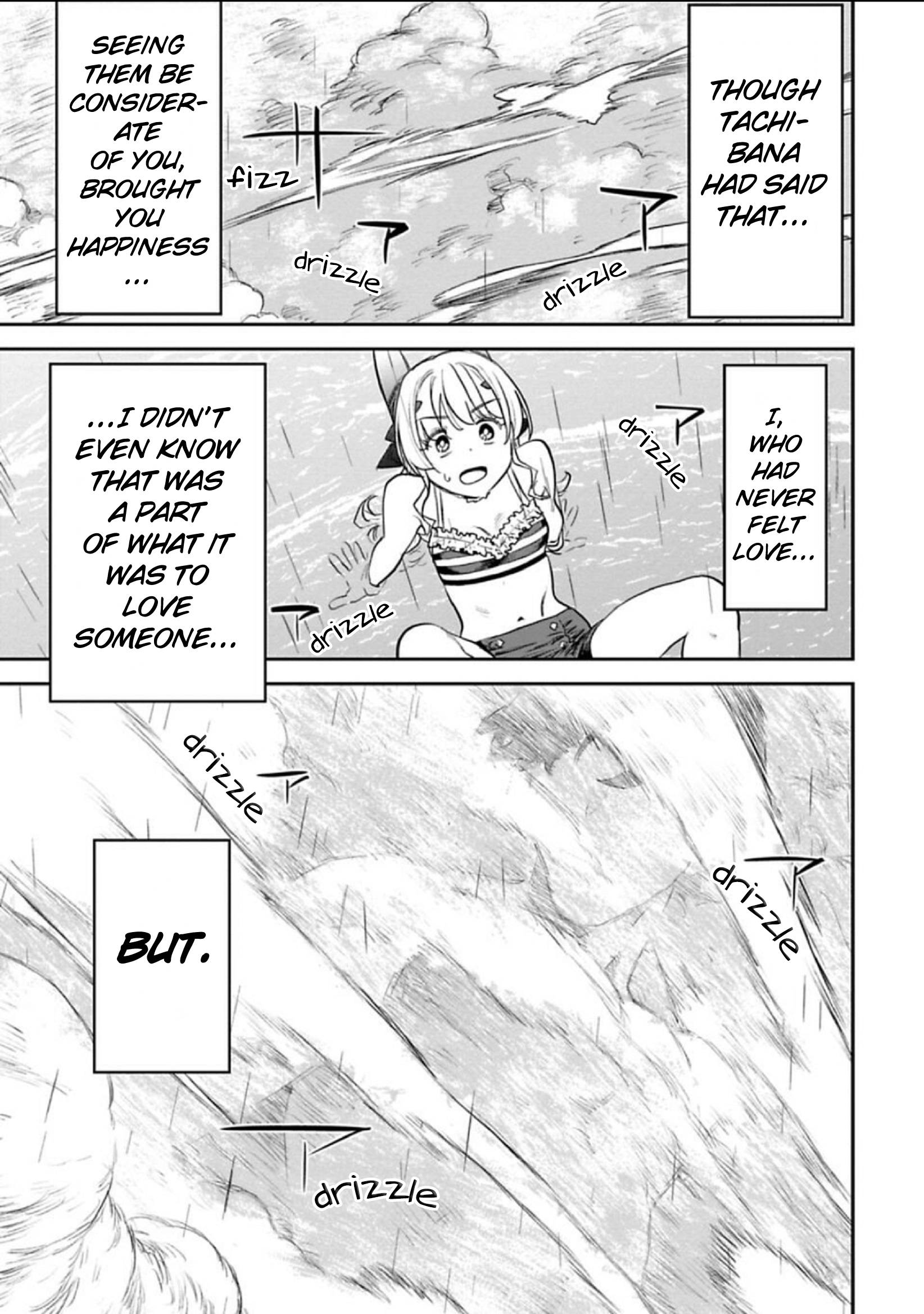 Fantasy Bishoujo Juniku Ojisan to chapter 133 page 7