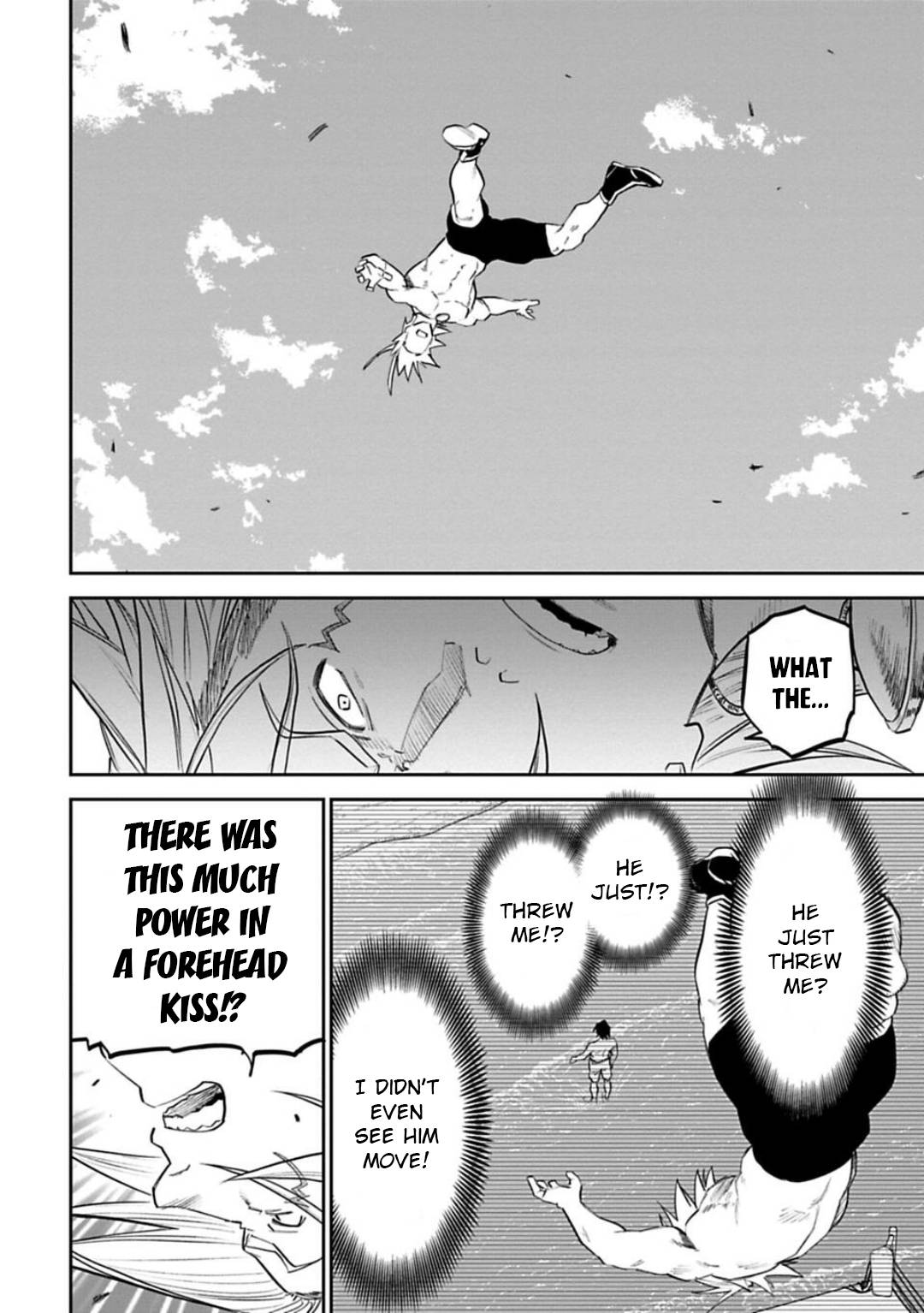 Fantasy Bishoujo Juniku Ojisan to chapter 134 page 2