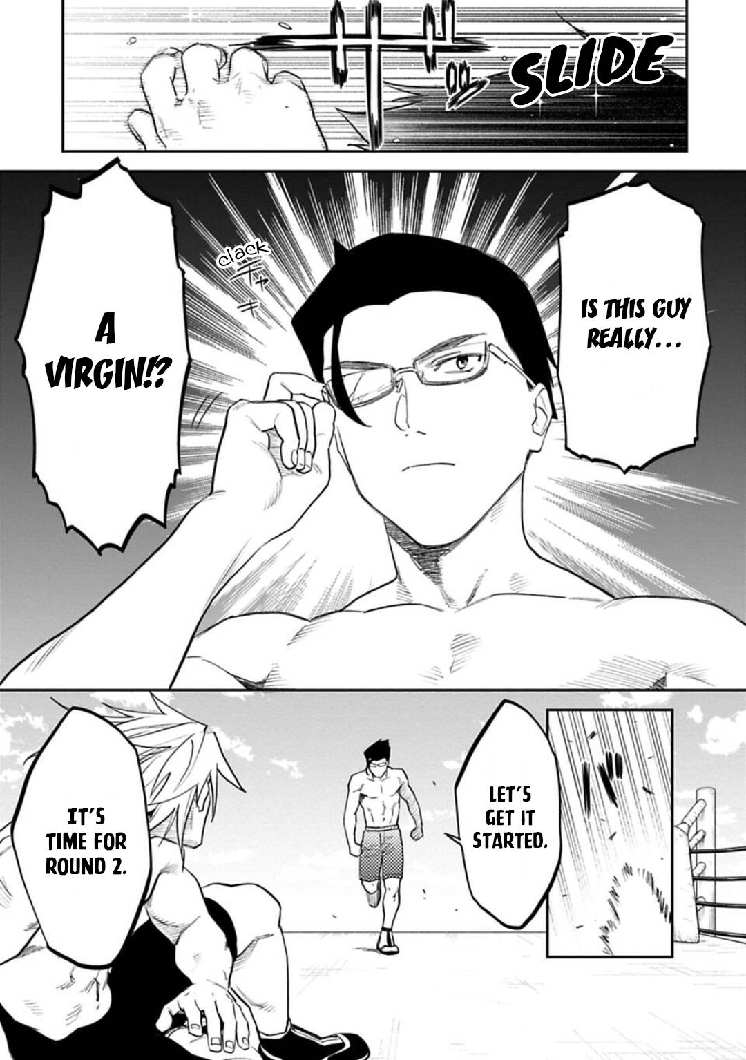 Fantasy Bishoujo Juniku Ojisan to chapter 134 page 3