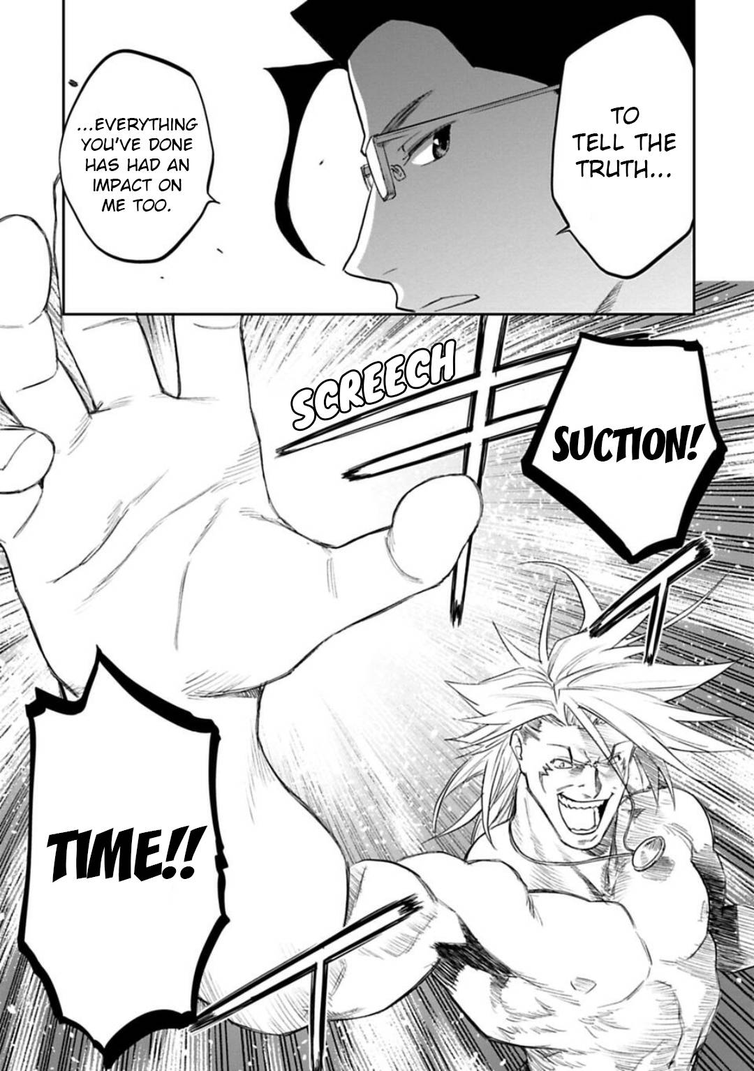 Fantasy Bishoujo Juniku Ojisan to chapter 134 page 7