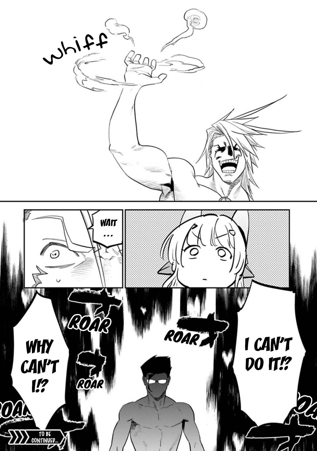 Fantasy Bishoujo Juniku Ojisan to chapter 134 page 8