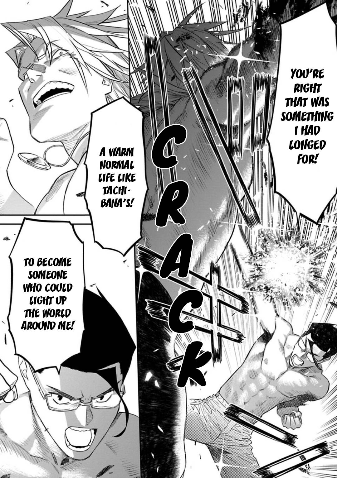 Fantasy Bishoujo Juniku Ojisan to chapter 135 page 10