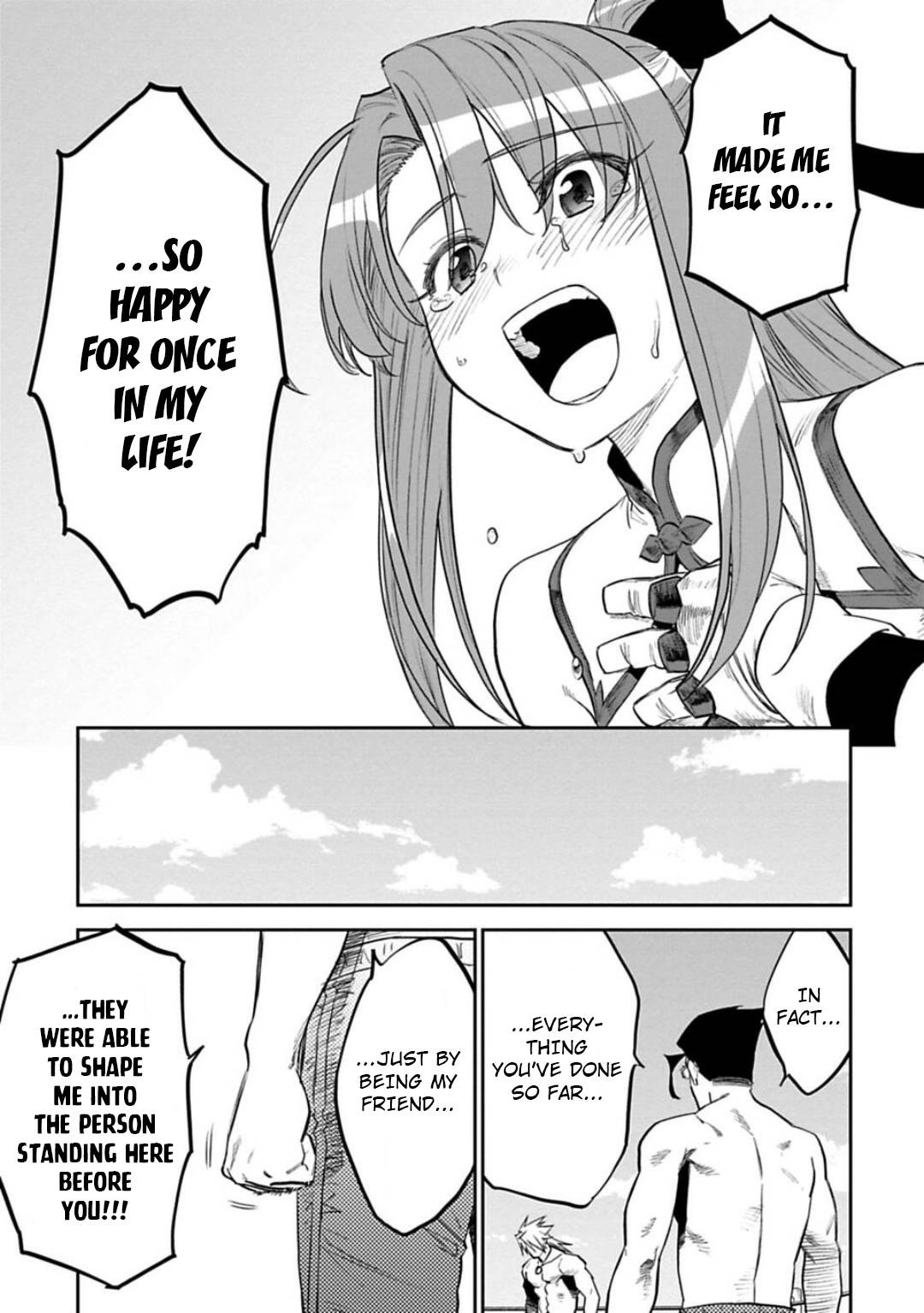 Fantasy Bishoujo Juniku Ojisan to chapter 135 page 15