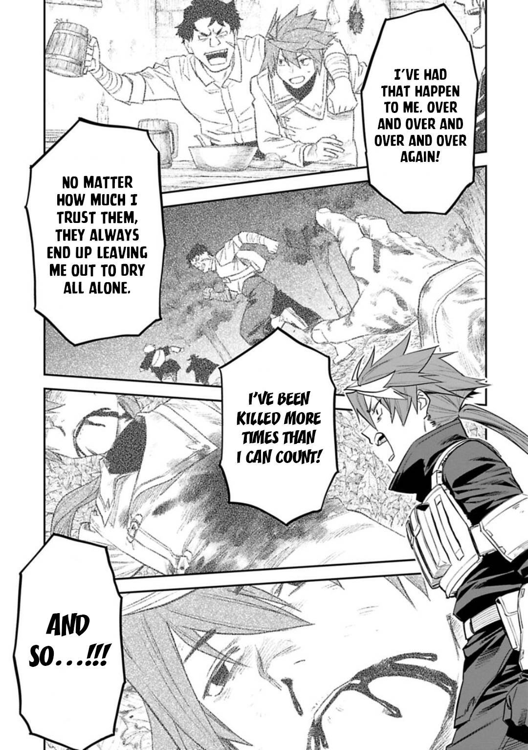 Fantasy Bishoujo Juniku Ojisan to chapter 135 page 3