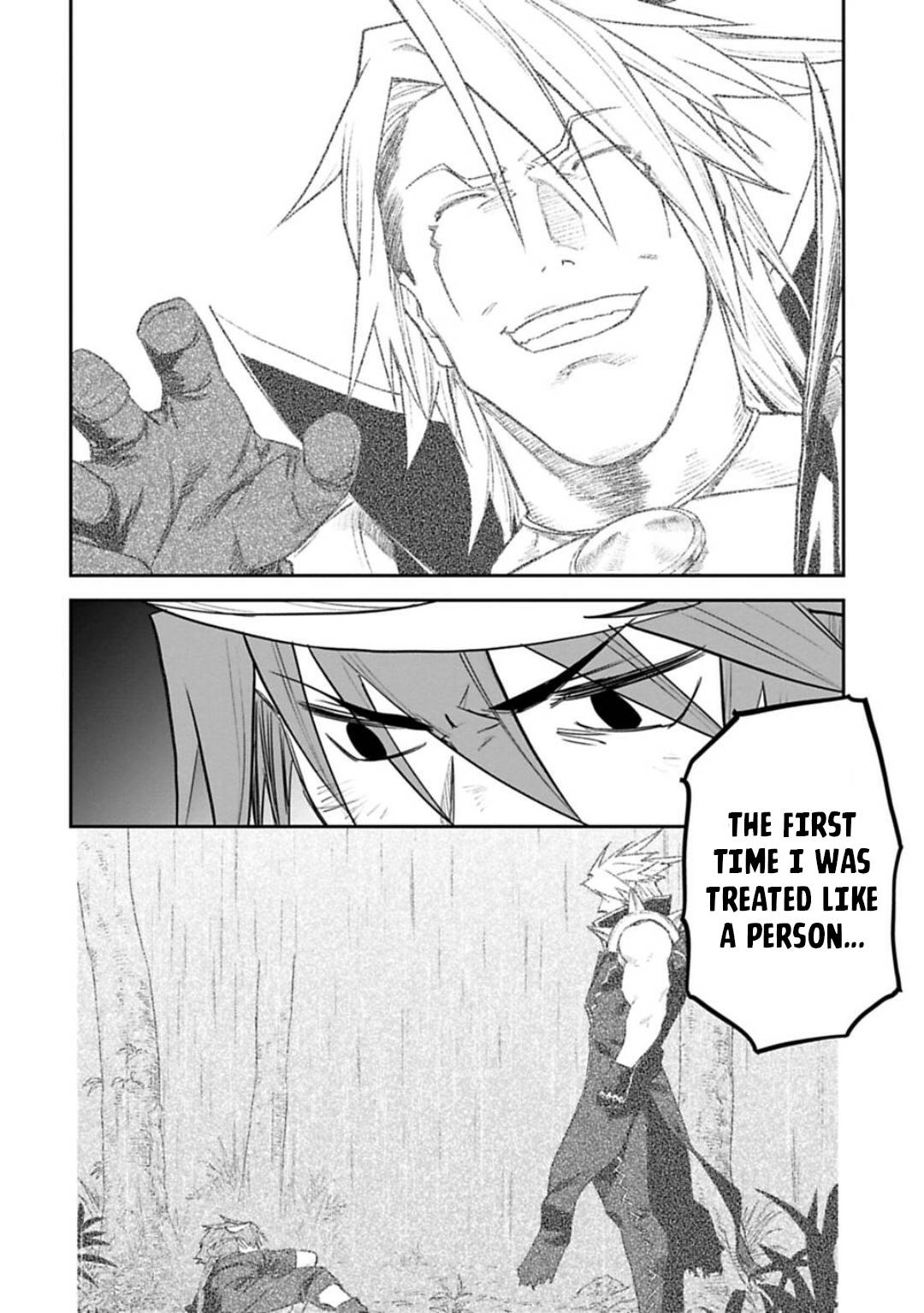 Fantasy Bishoujo Juniku Ojisan to chapter 135 page 4