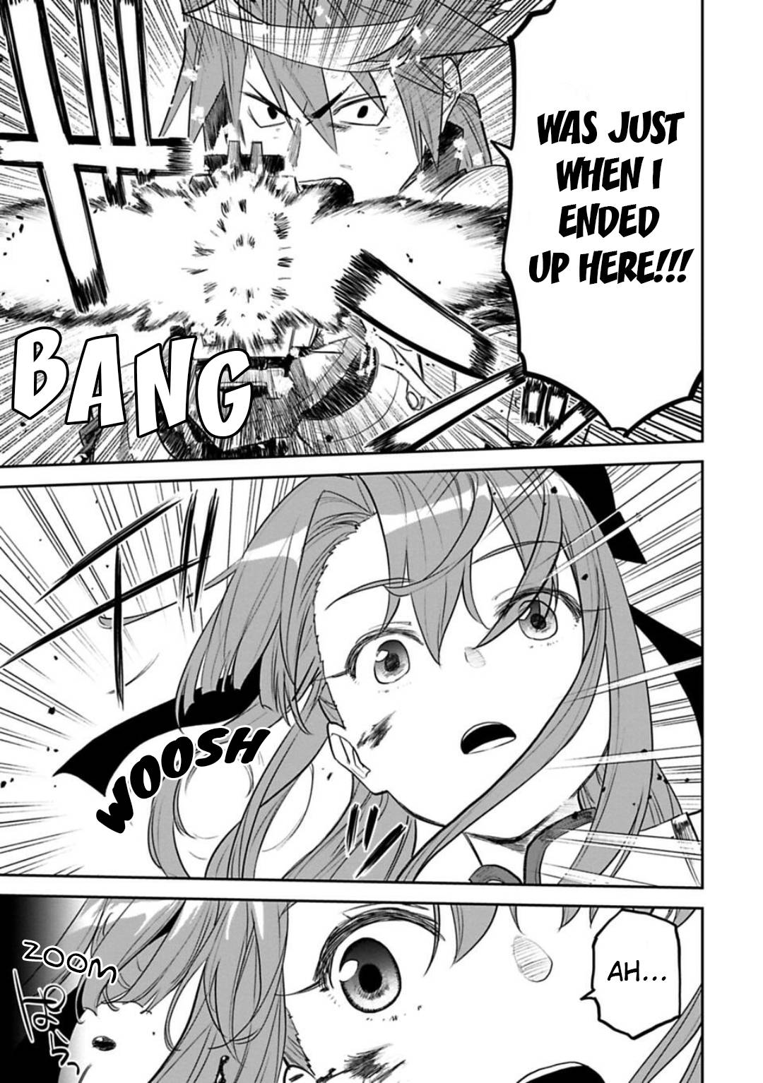 Fantasy Bishoujo Juniku Ojisan to chapter 135 page 5