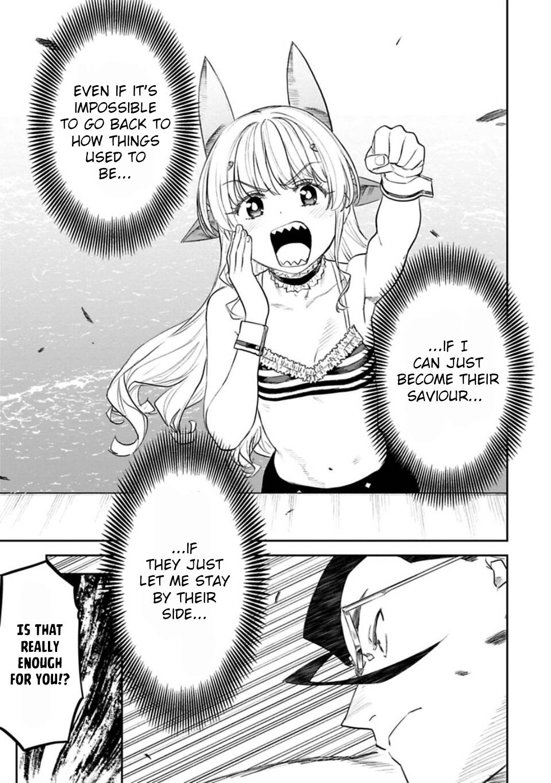 Fantasy Bishoujo Juniku Ojisan to chapter 135 page 7