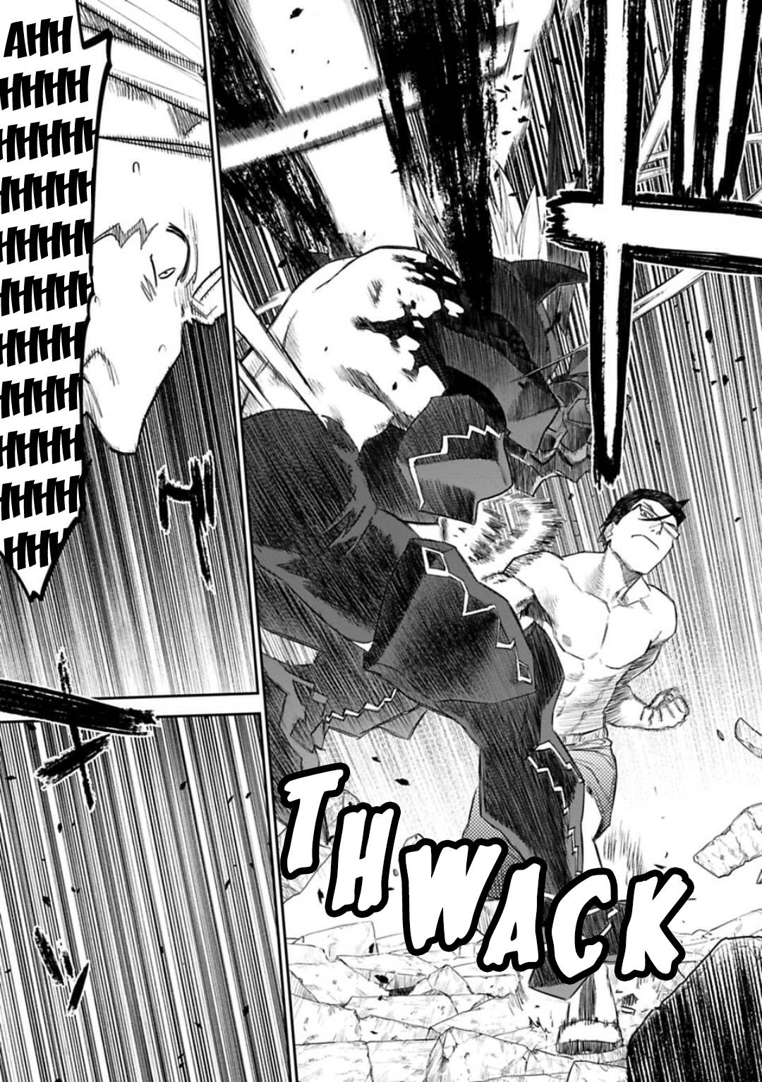 Fantasy Bishoujo Juniku Ojisan to chapter 138 page 5