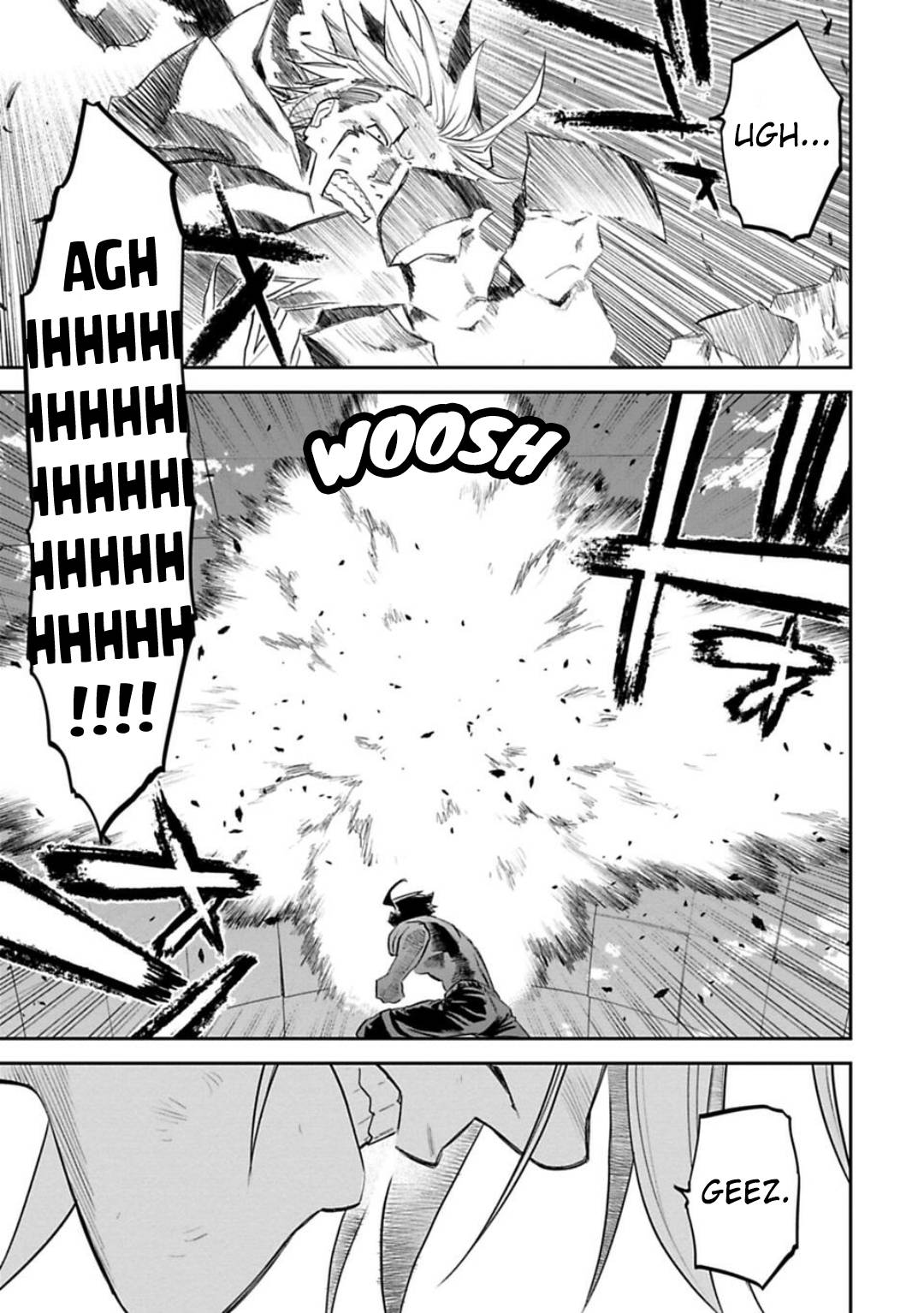 Fantasy Bishoujo Juniku Ojisan to chapter 138 page 7