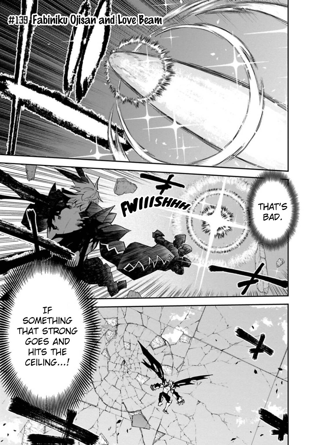 Fantasy Bishoujo Juniku Ojisan to chapter 139 page 1