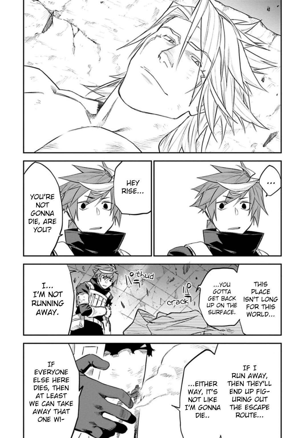 Fantasy Bishoujo Juniku Ojisan to chapter 139 page 10