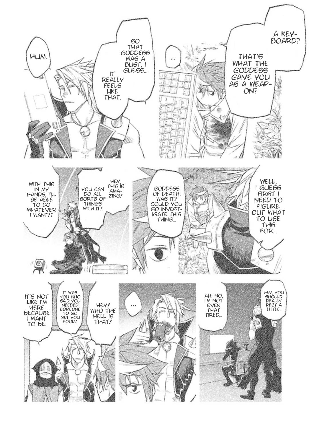 Fantasy Bishoujo Juniku Ojisan to chapter 139 page 14